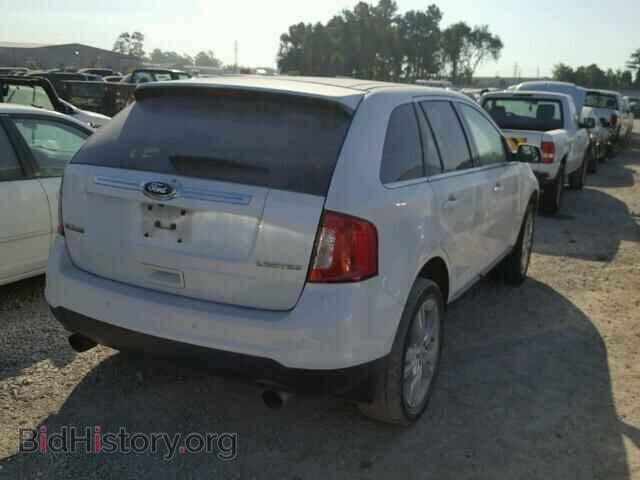 2013 FORD EDGE - VIN: 2FMDK3KCXDBA44012 - Фото 4