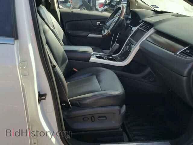 2013 FORD EDGE - VIN: 2FMDK3KCXDBA44012 - Фото 5