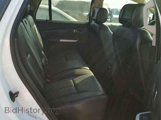 2013 FORD EDGE - VIN: 2FMDK3KCXDBA44012 - Фото 6