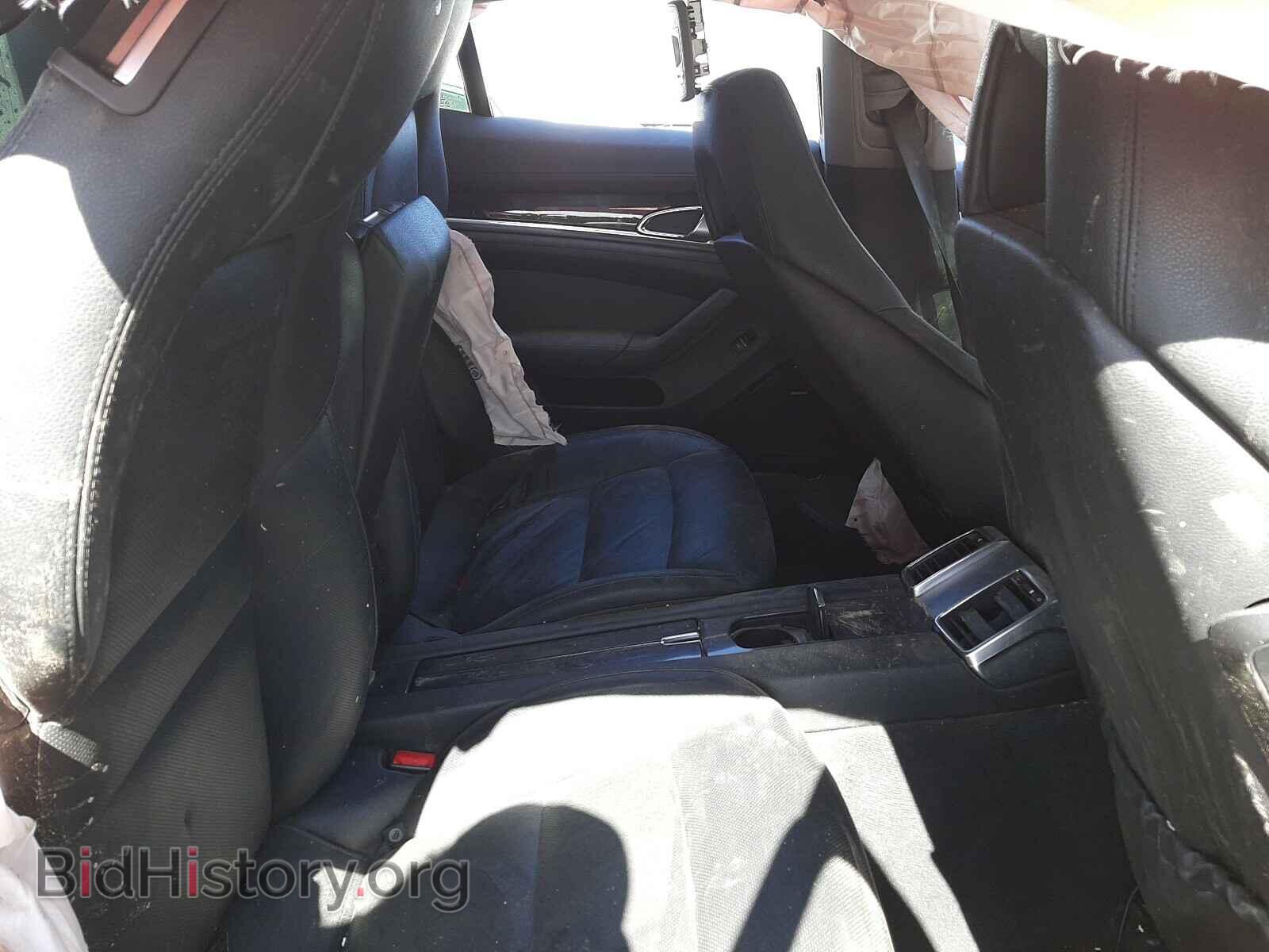 2011 PORSCHE PANAMERA - VIN: WP0AB2A71BL060411 - Фото 6
