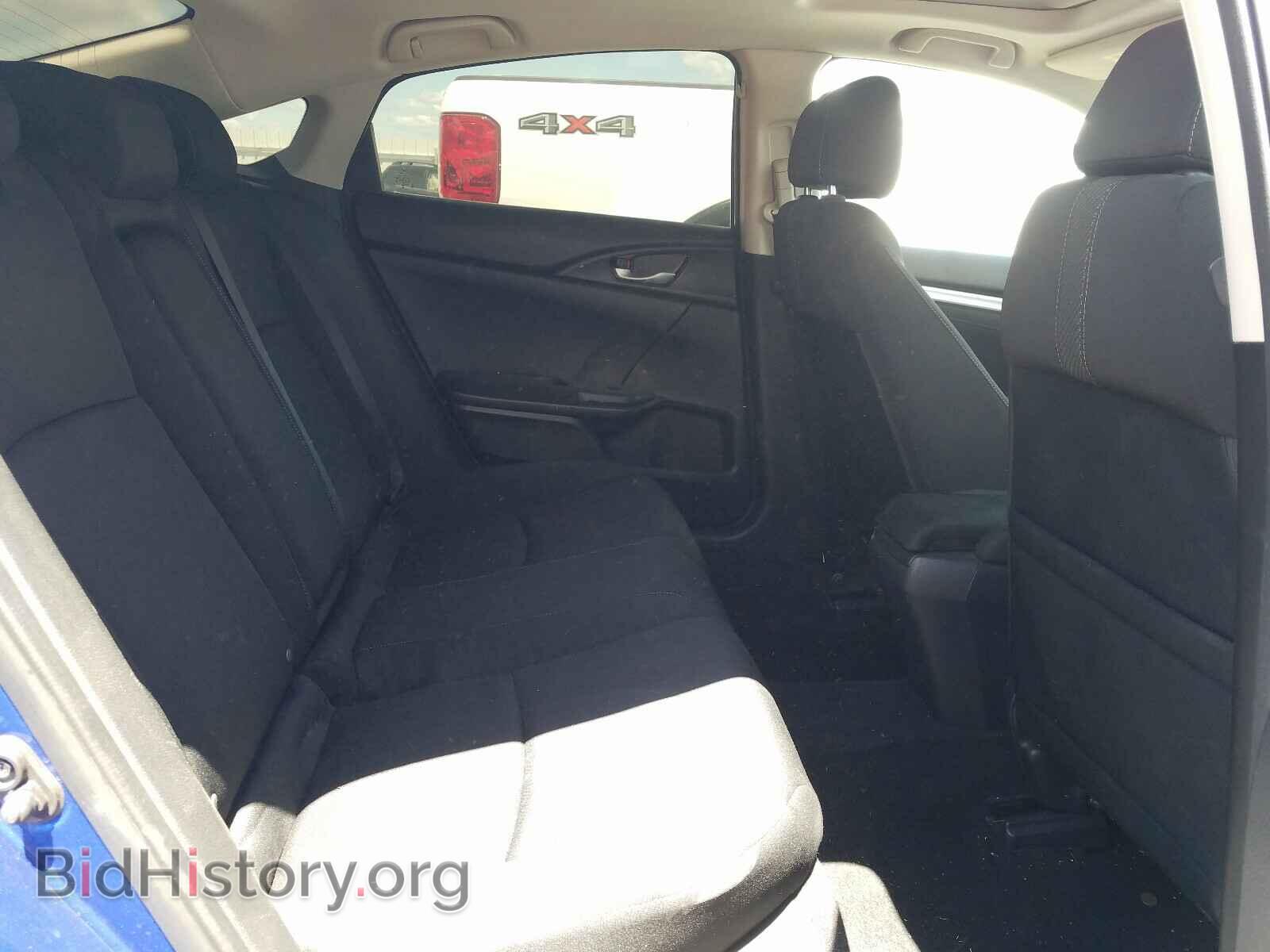 2017 HONDA CIVIC - VIN: 19XFC2F79HE200749 - Photo 6