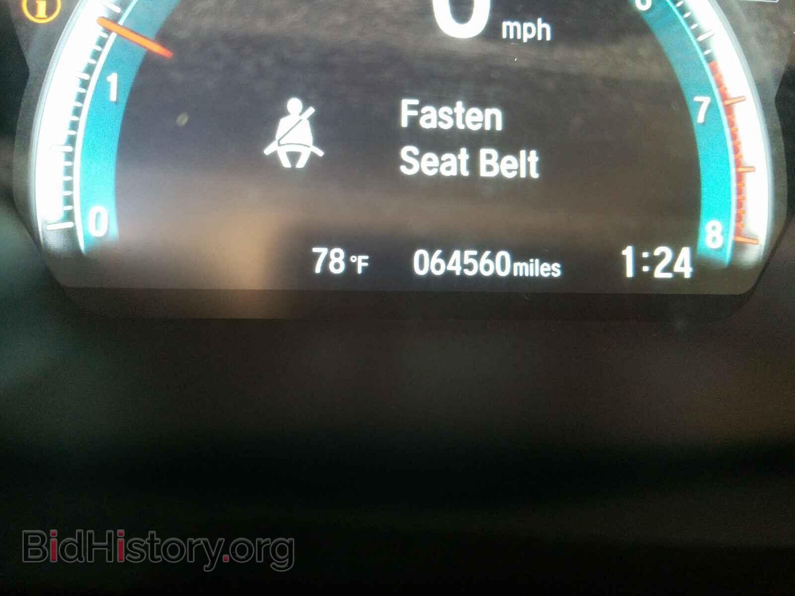 2017 HONDA CIVIC - VIN: 19XFC2F79HE200749 - Photo 8