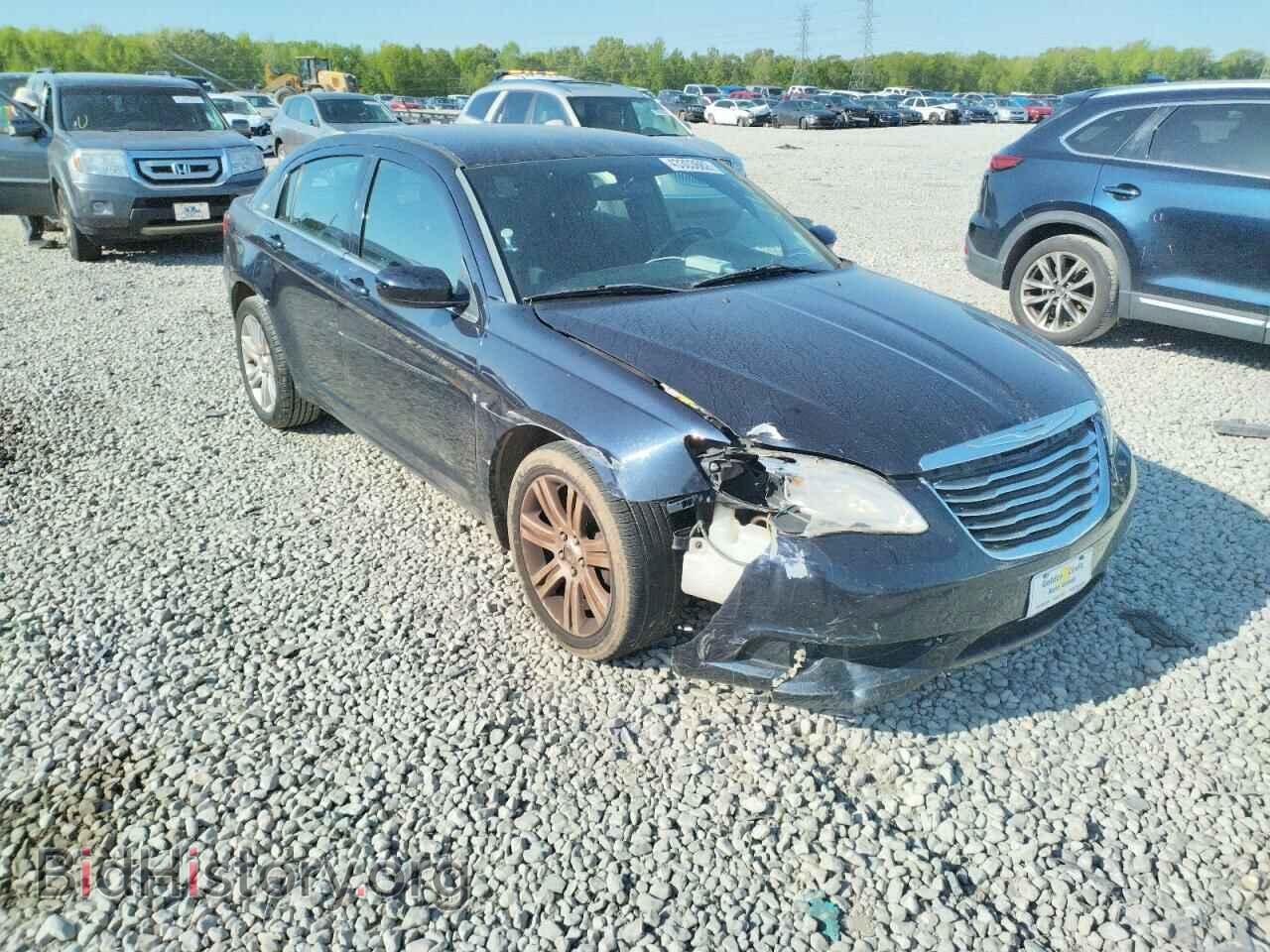 Photo 1C3CCBBB4CN304037 - CHRYSLER 200 2012