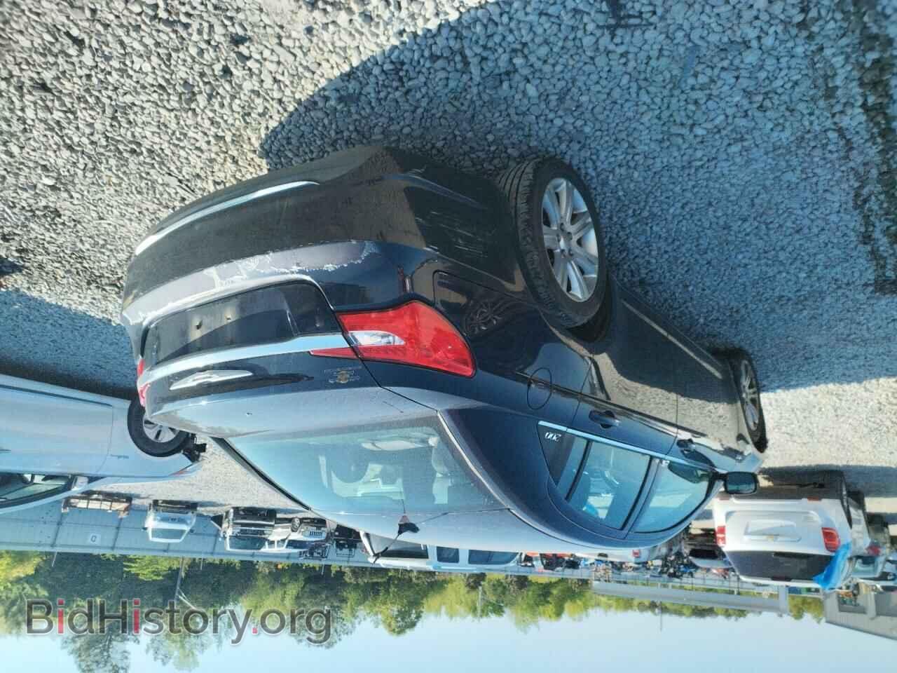 2012 CHRYSLER 200 - VIN: 1C3CCBBB4CN304037 - Фото 3