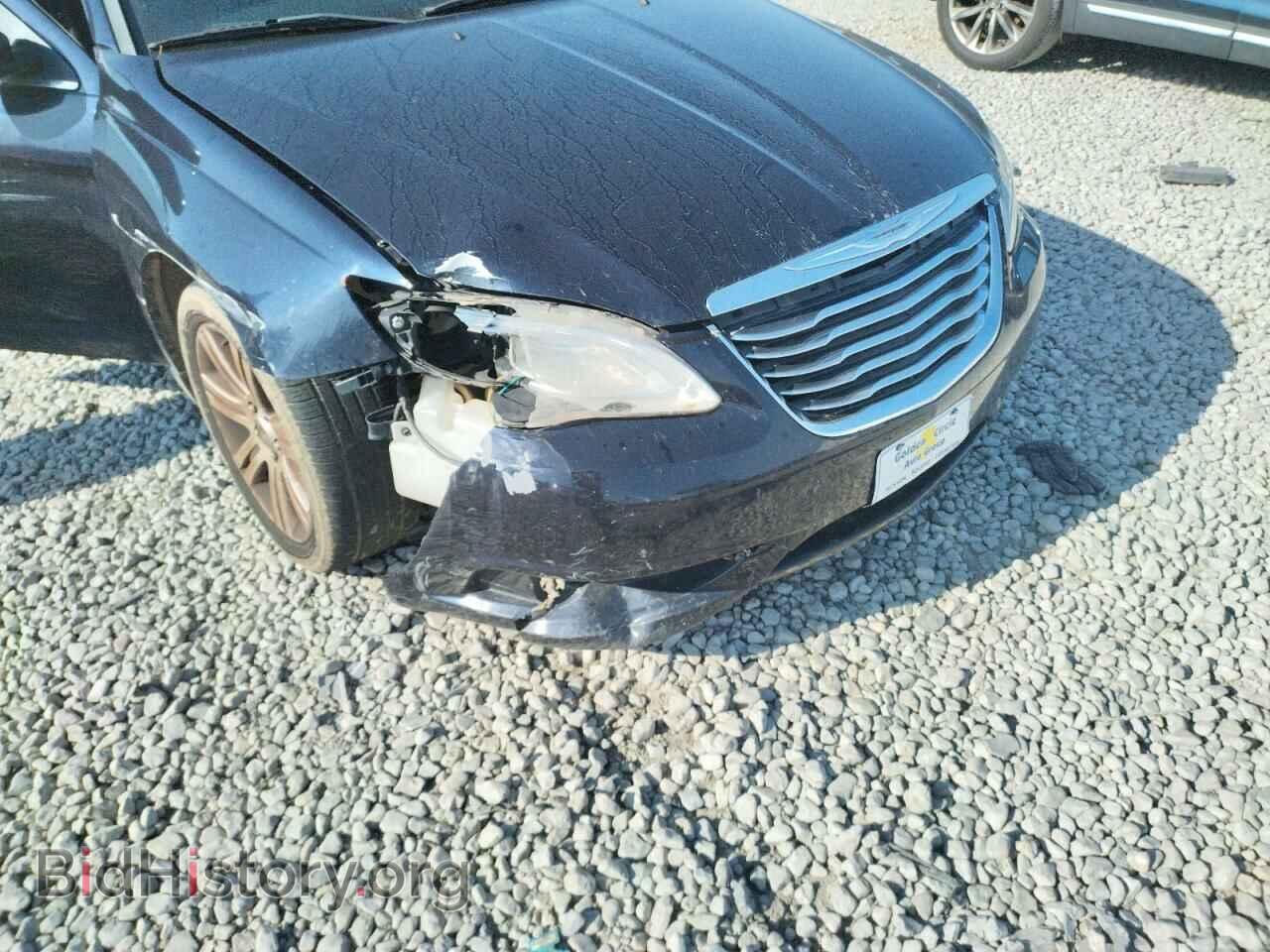 2012 CHRYSLER 200 - VIN: 1C3CCBBB4CN304037 - Фото 9