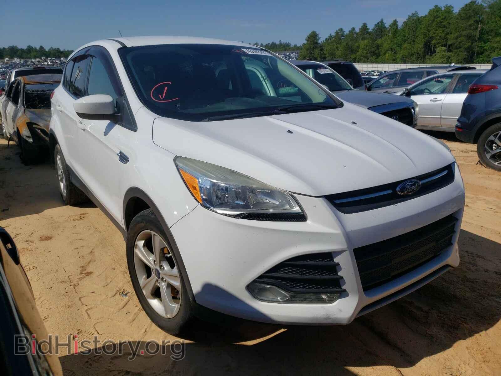 Фотография 1FMCU0GX3DUD75489 - FORD ESCAPE 2013