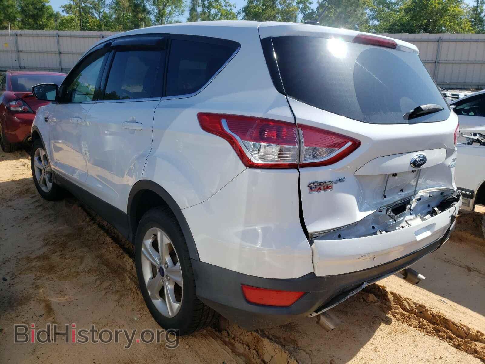 2013 FORD ESCAPE - VIN: 1FMCU0GX3DUD75489 - Фото 3