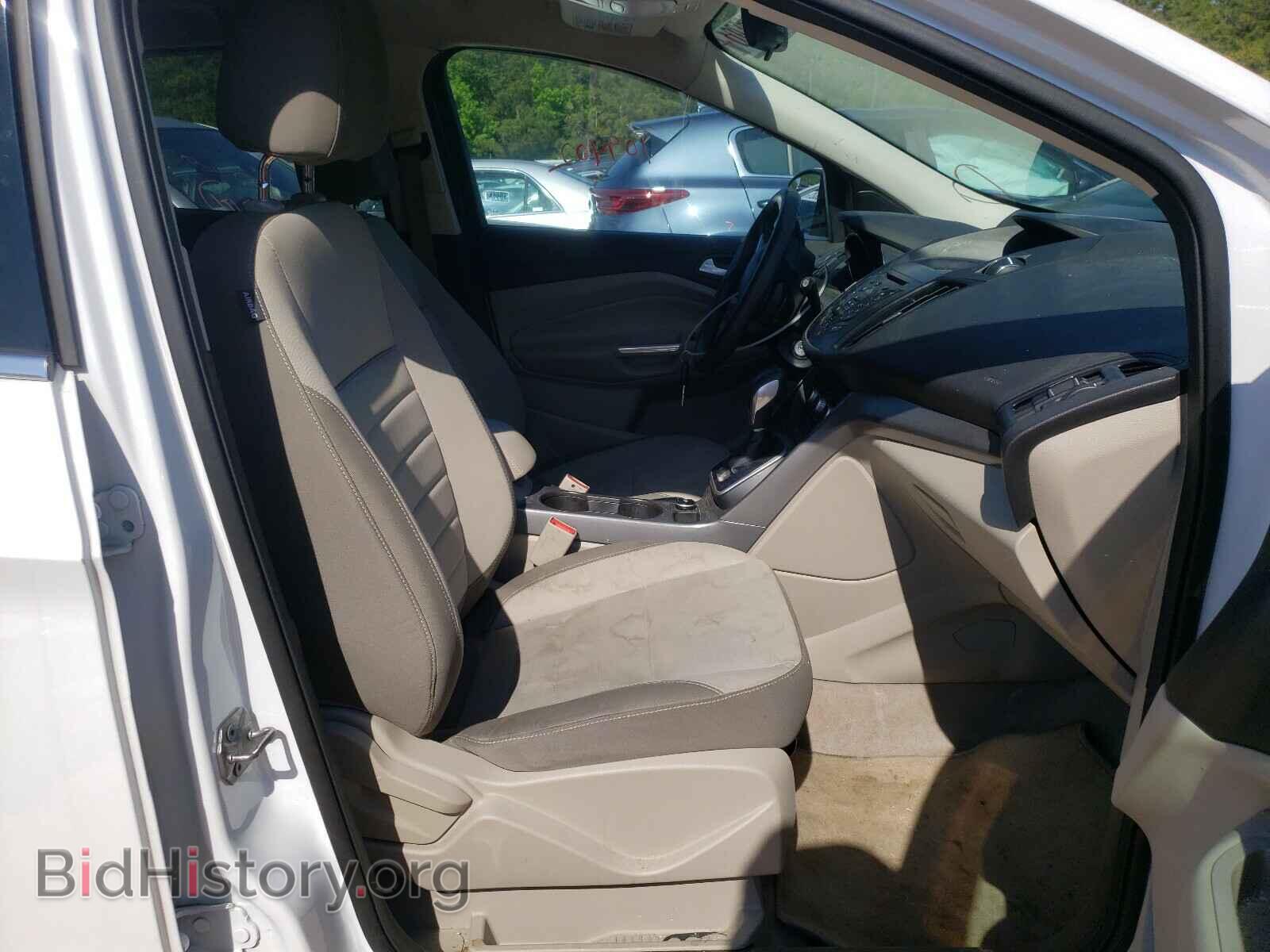 2013 FORD ESCAPE - VIN: 1FMCU0GX3DUD75489 - Фото 5