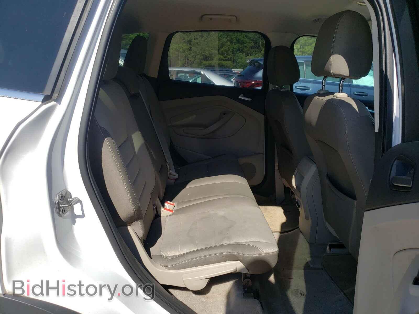 2013 FORD ESCAPE - VIN: 1FMCU0GX3DUD75489 - Фото 6