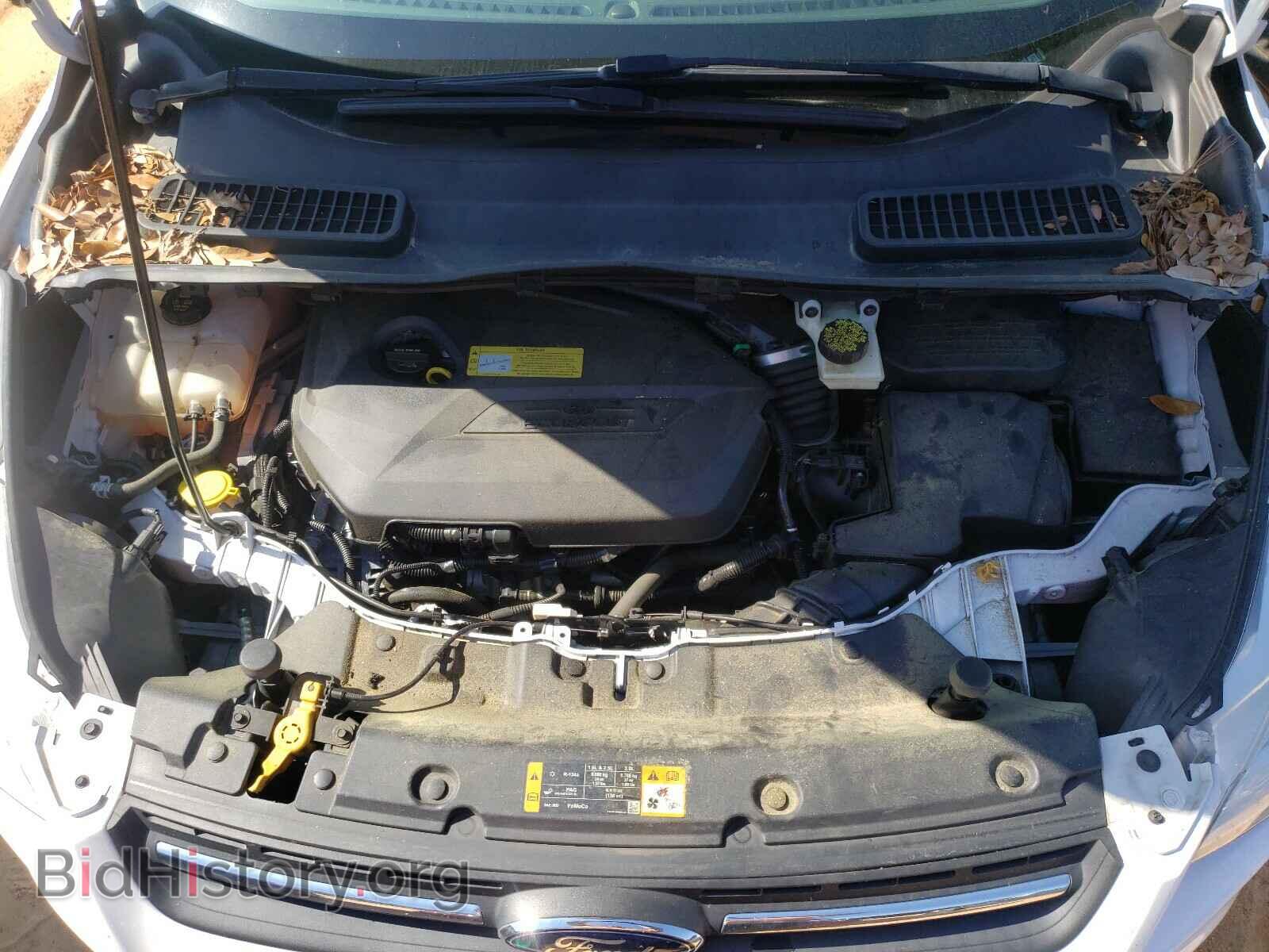 2013 FORD ESCAPE - VIN: 1FMCU0GX3DUD75489 - Фото 7