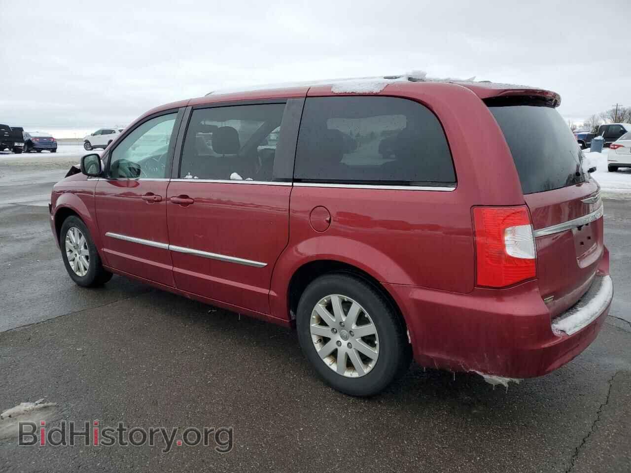 2014 CHRYSLER MINIVAN - VIN: 2C4RC1BG3ER394749 - Photo 2