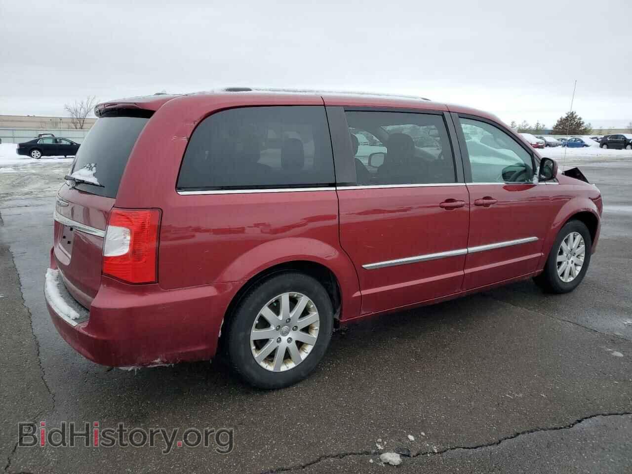 2014 CHRYSLER MINIVAN - VIN: 2C4RC1BG3ER394749 - Photo 3