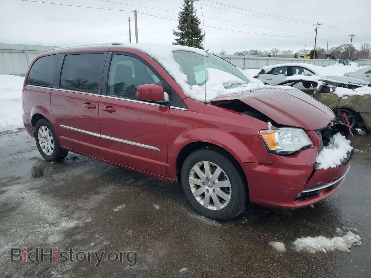 2014 CHRYSLER MINIVAN - VIN: 2C4RC1BG3ER394749 - Photo 4