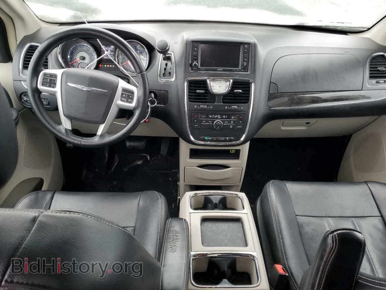 2014 CHRYSLER MINIVAN - VIN: 2C4RC1BG3ER394749 - Photo 8