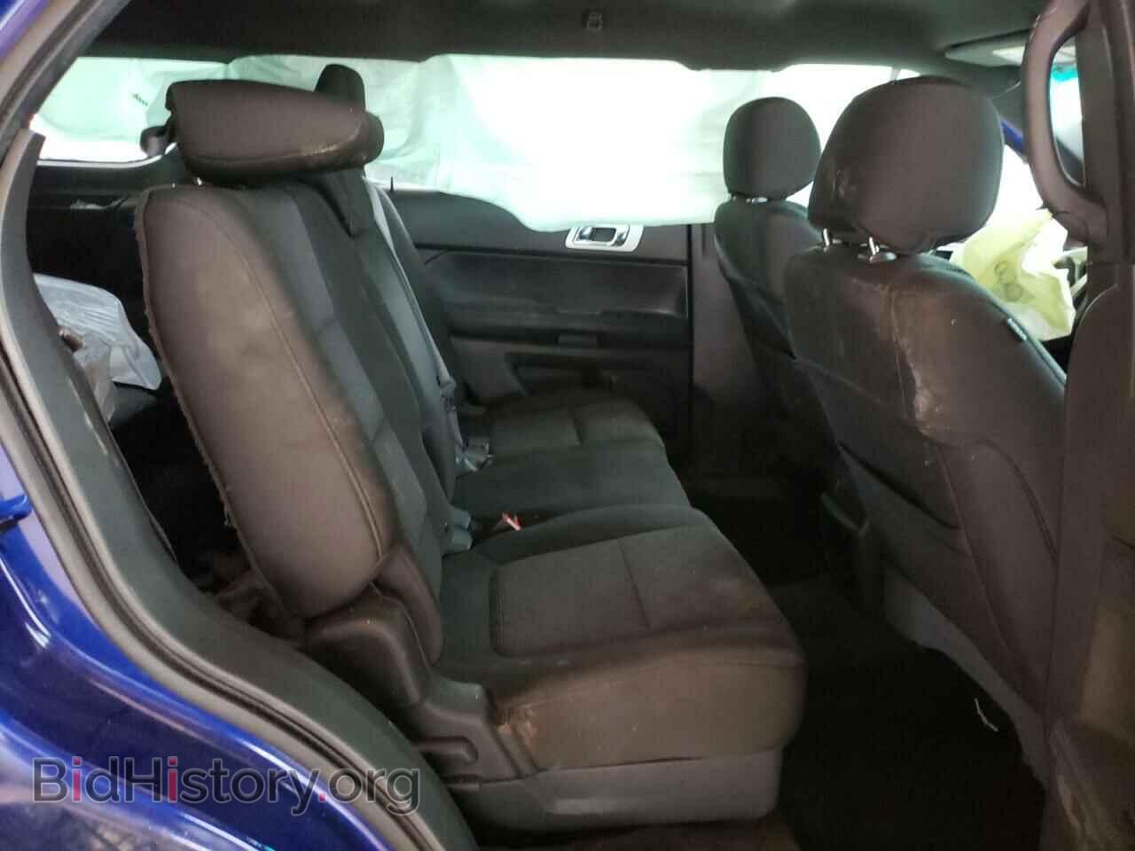 2013 FORD EXPLORER - VIN: 1FM5K8D86DGA71808 - Фото 6