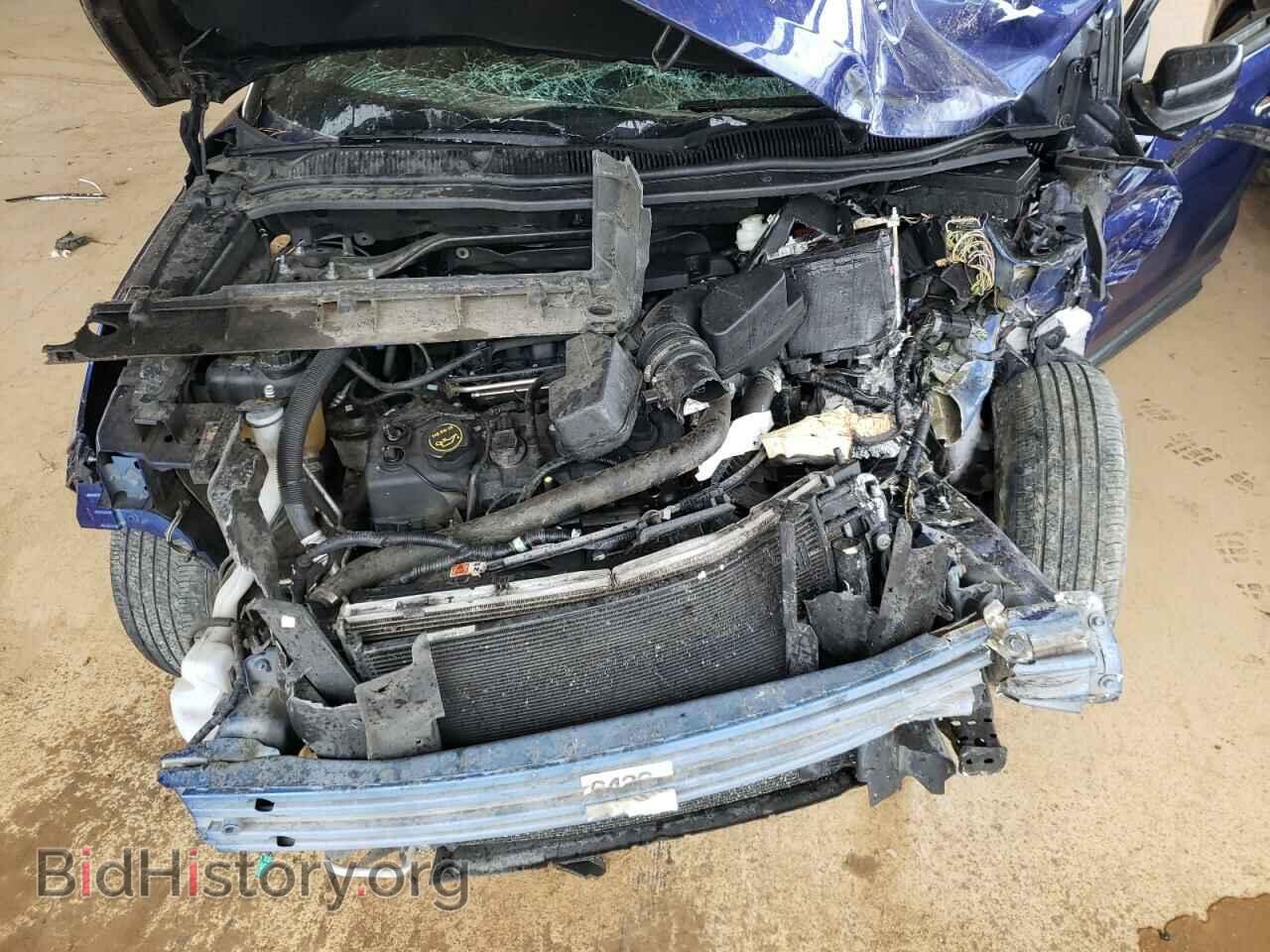 2013 FORD EXPLORER - VIN: 1FM5K8D86DGA71808 - Фото 7