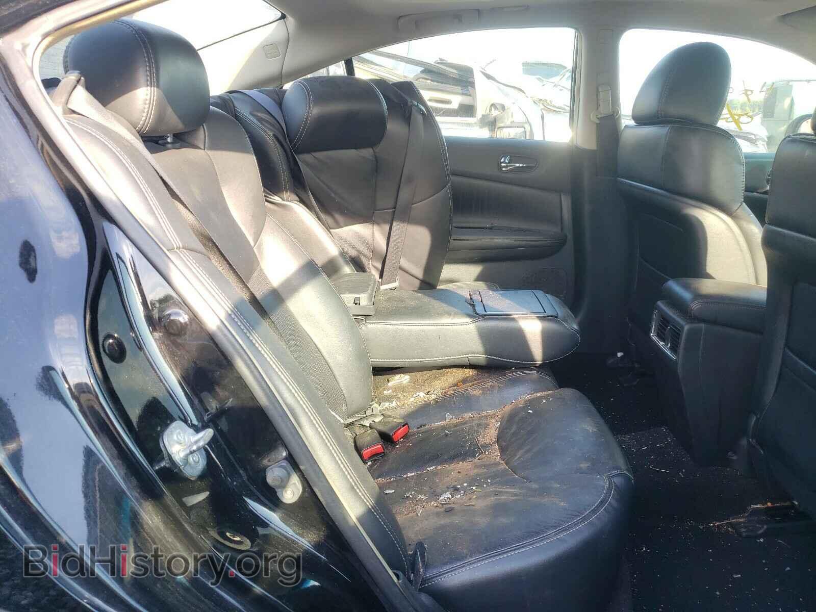 2011 NISSAN MAXIMA - VIN: 1N4AA5AP2BC808254 - Фото 6