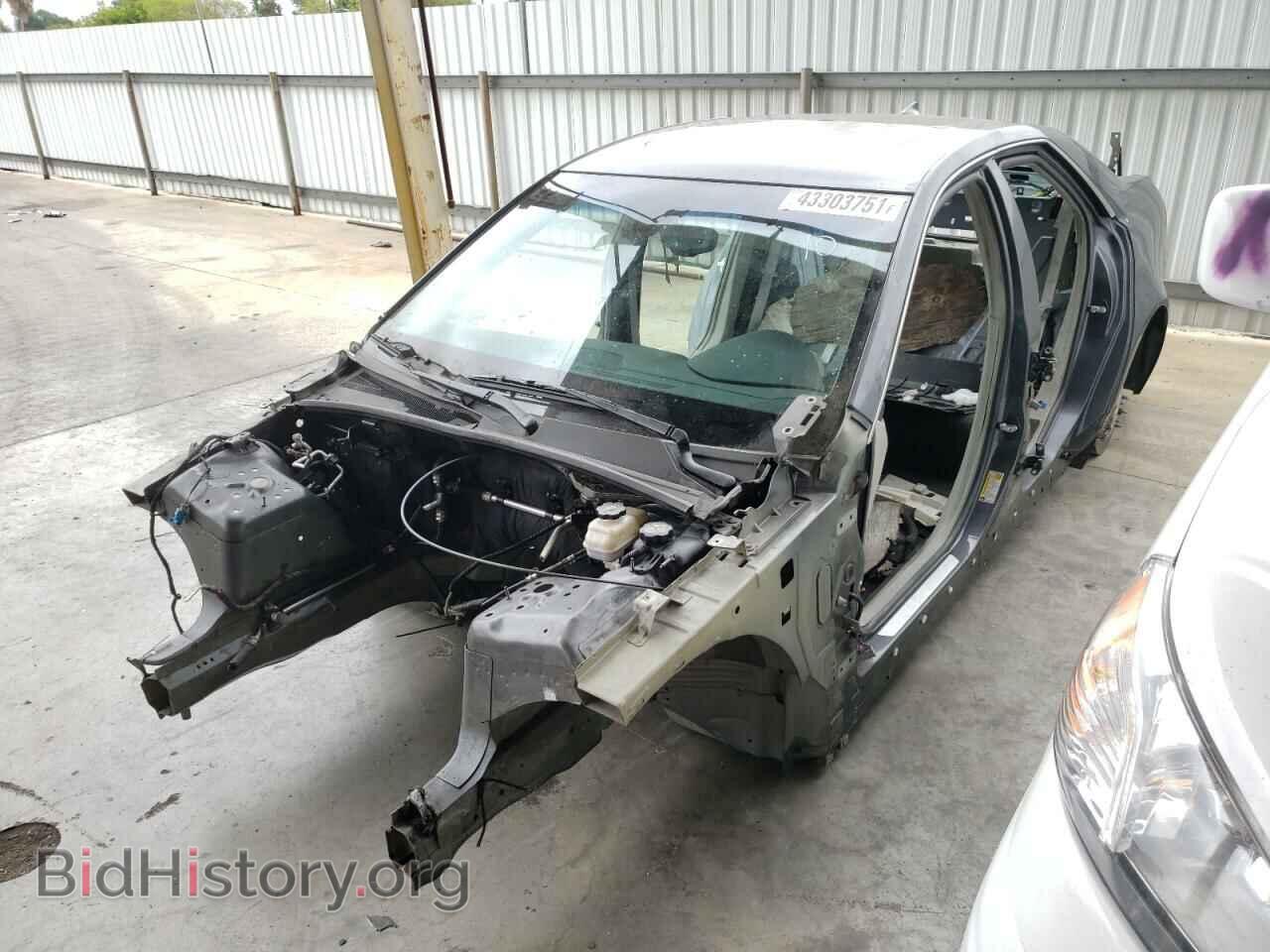 2013 CADILLAC CTS - VIN: 1G6DV5EP4D0153009 - Фото 2