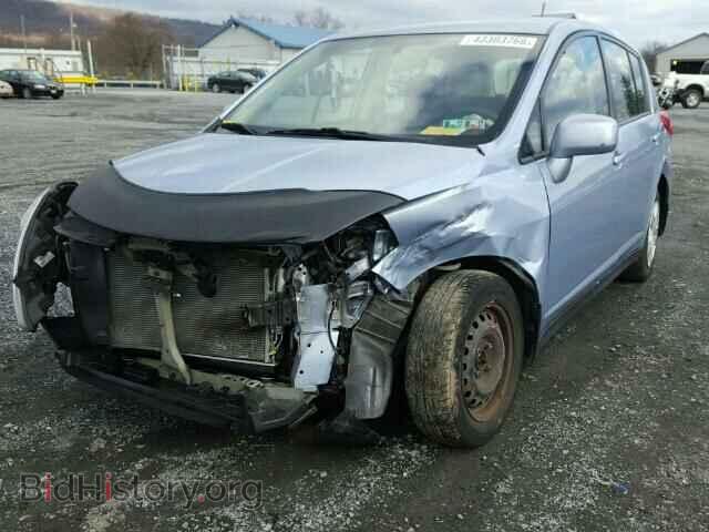 2011 NISSAN VERSA - VIN: 3N1BC1CP1BL389948 - Фото 2