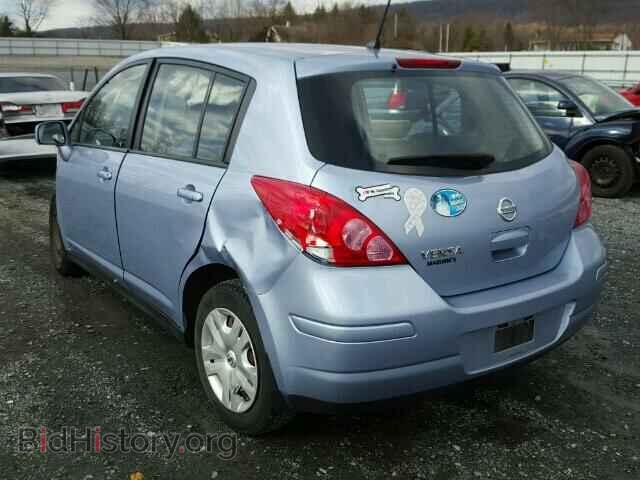 2011 NISSAN VERSA - VIN: 3N1BC1CP1BL389948 - Фото 3