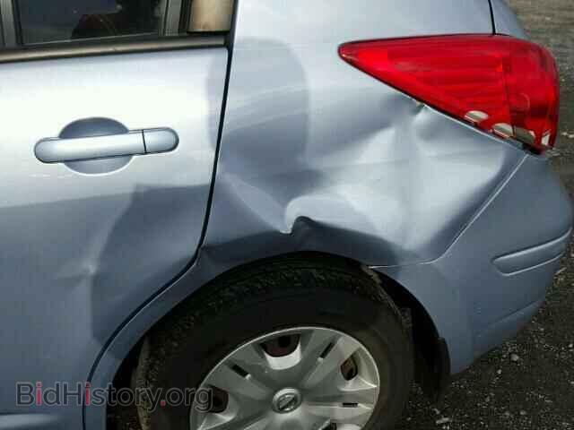 2011 NISSAN VERSA - VIN: 3N1BC1CP1BL389948 - Фото 9