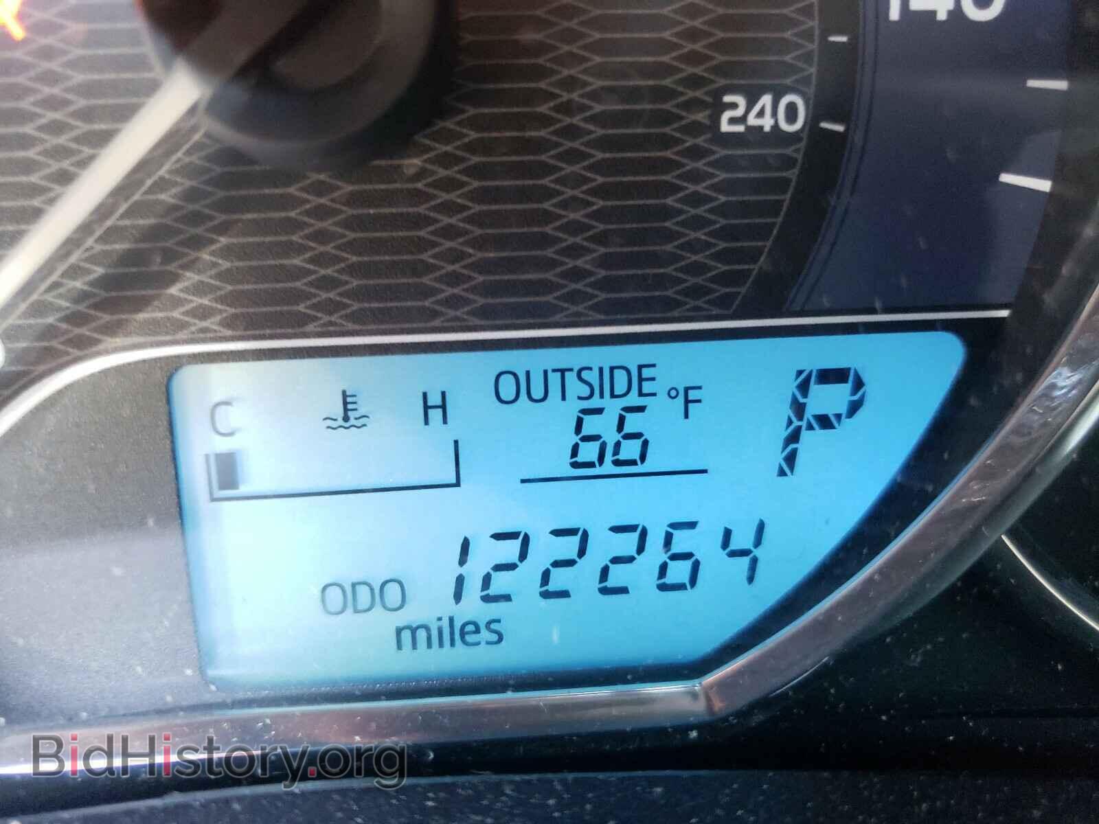 2014 TOYOTA COROLLA - VIN: 5YFBURHE8EP140151 - Фото 8