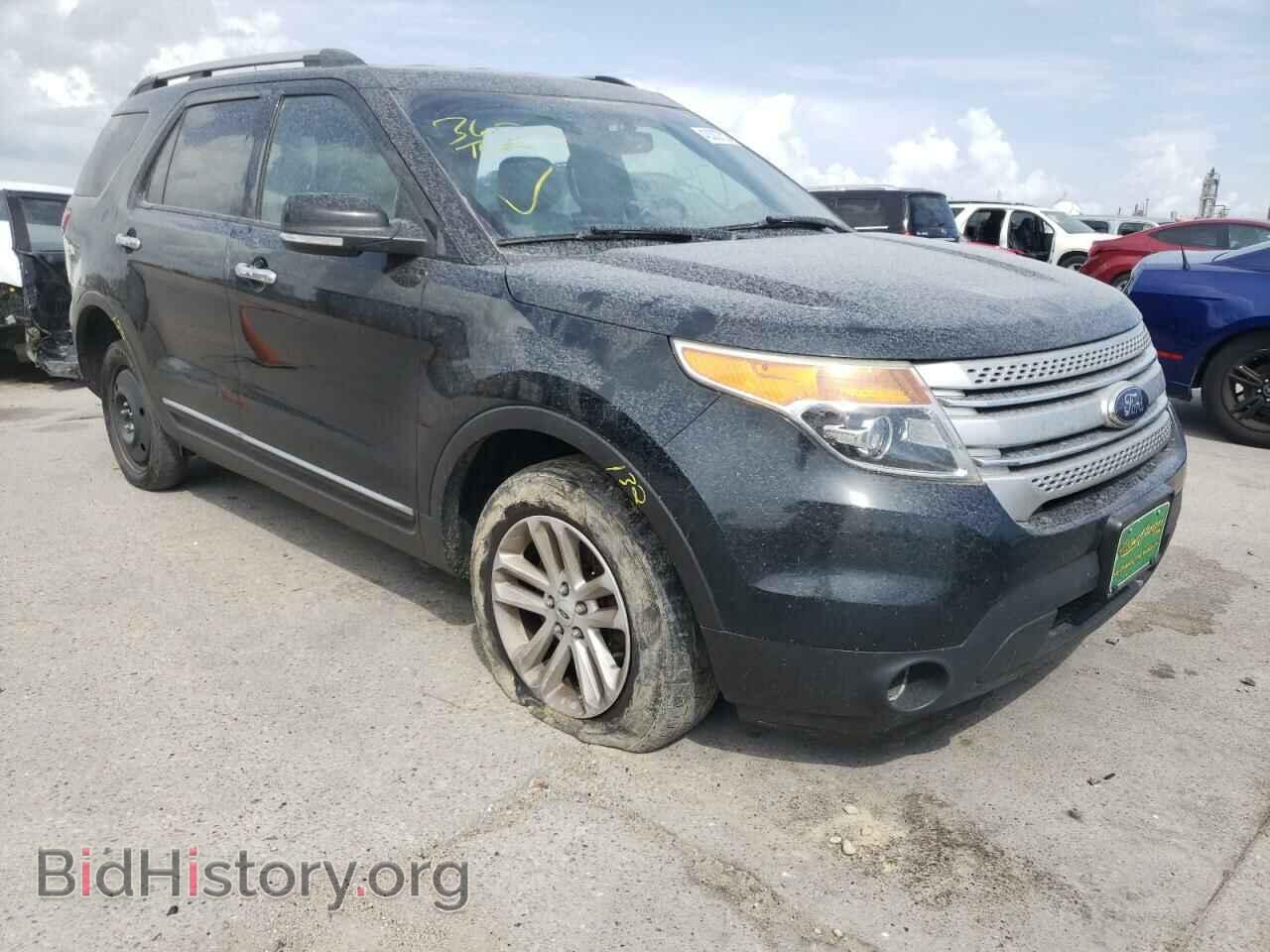 Фотография 1FM5K8D81EGB50837 - FORD EXPLORER 2014