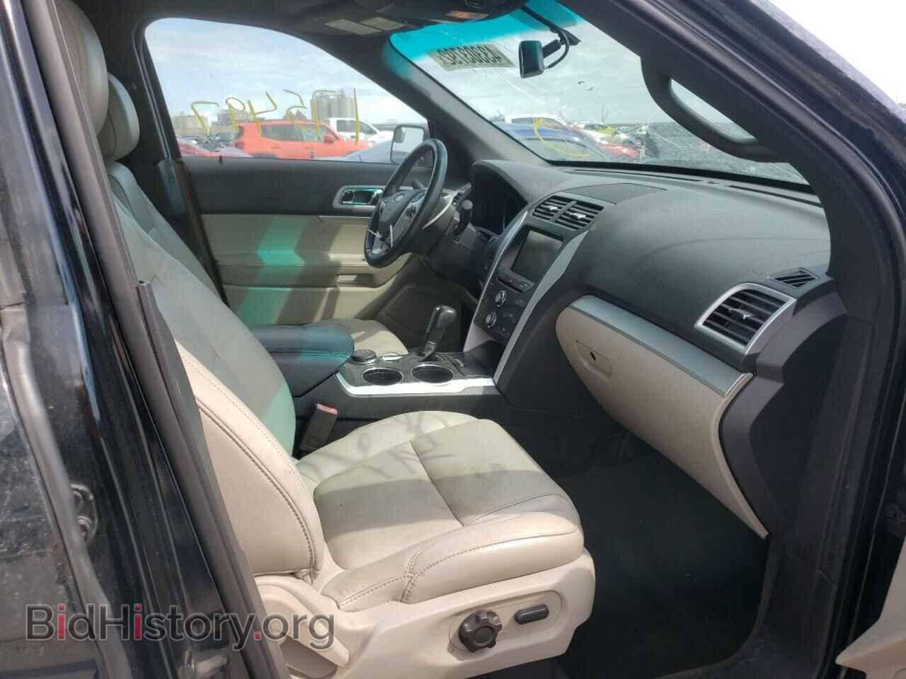 2014 FORD EXPLORER - VIN: 1FM5K8D81EGB50837 - Photo 5