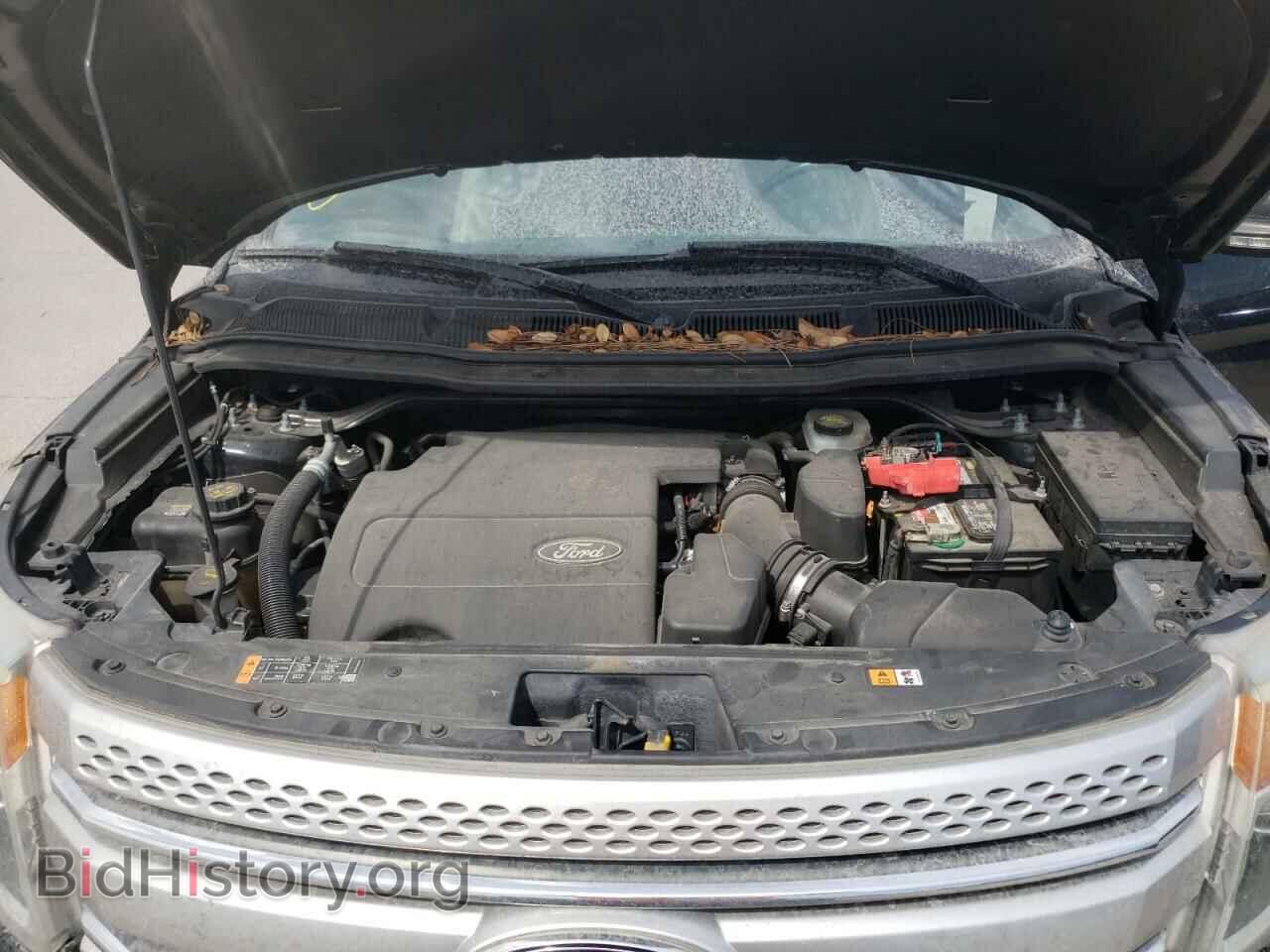 2014 FORD EXPLORER - VIN: 1FM5K8D81EGB50837 - Photo 7