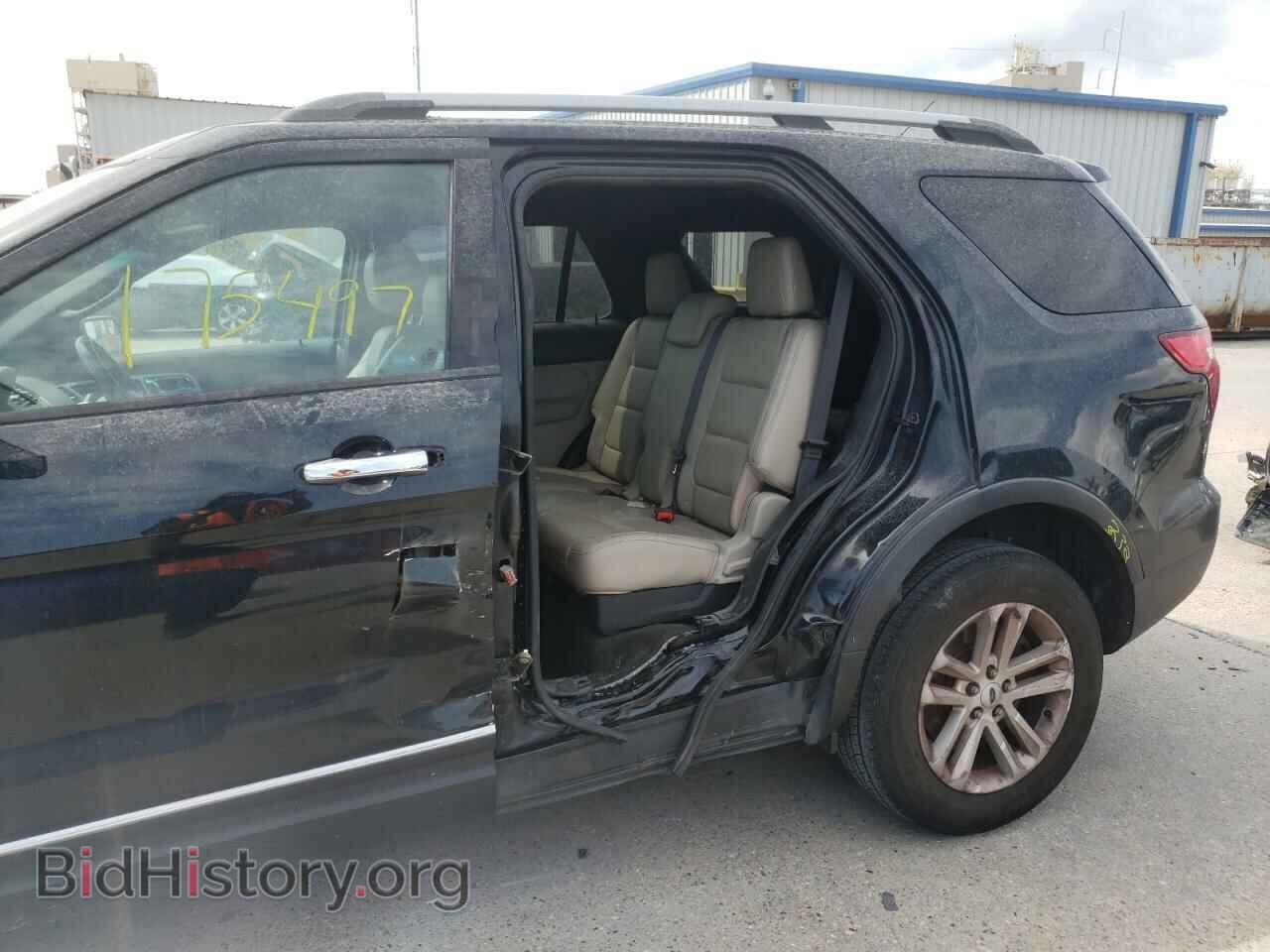 2014 FORD EXPLORER - VIN: 1FM5K8D81EGB50837 - Photo 9