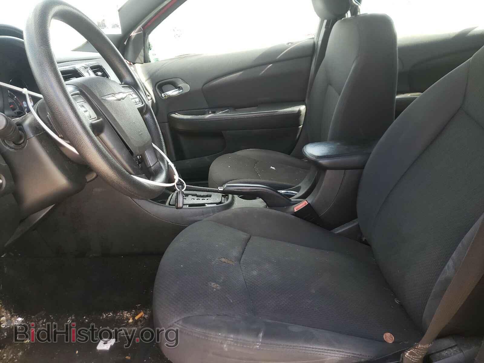 2013 CHRYSLER 200 - VIN: 1C3CCBAG6DN767926 - Фото 5