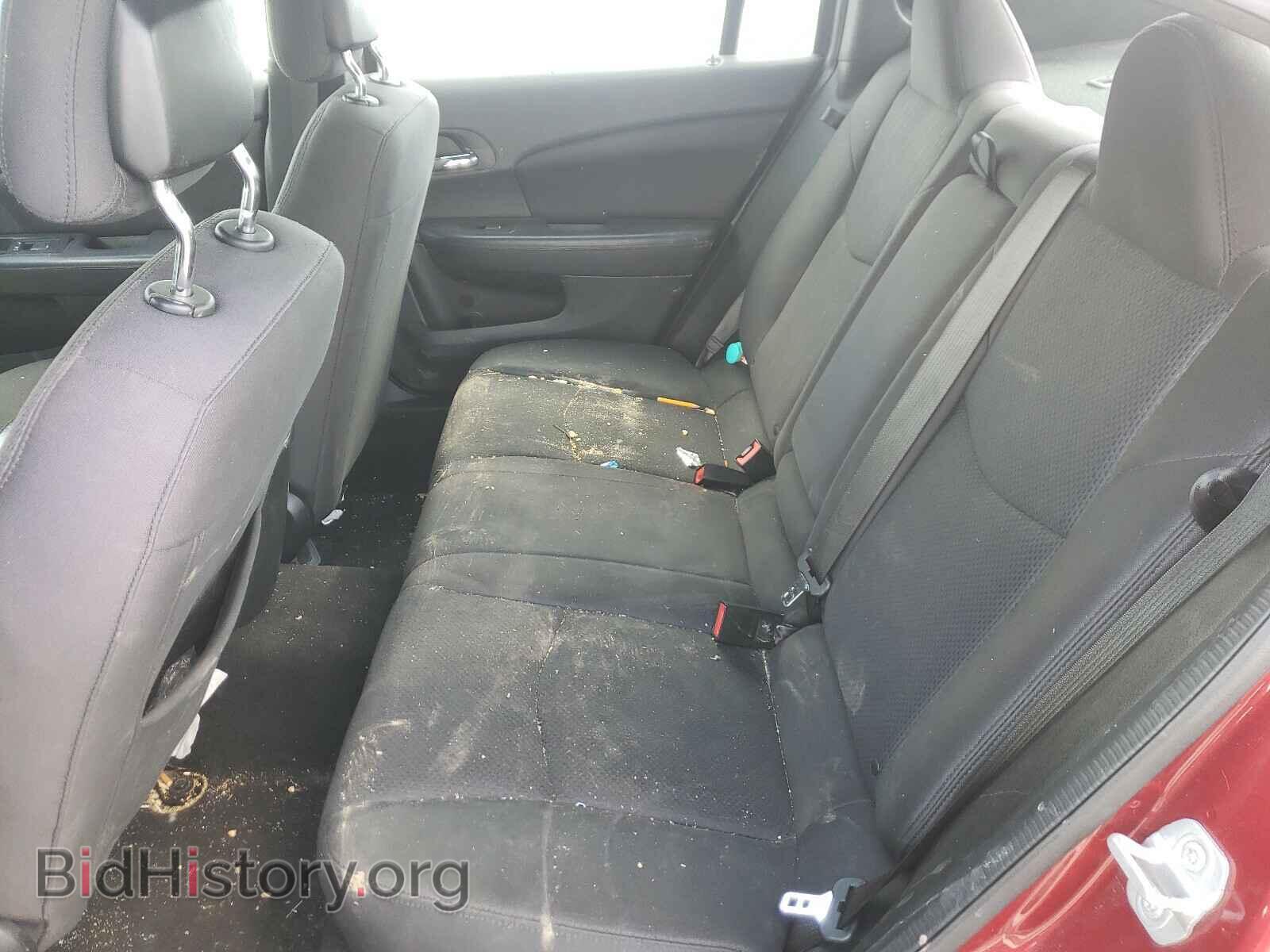 2013 CHRYSLER 200 - VIN: 1C3CCBAG6DN767926 - Фото 6