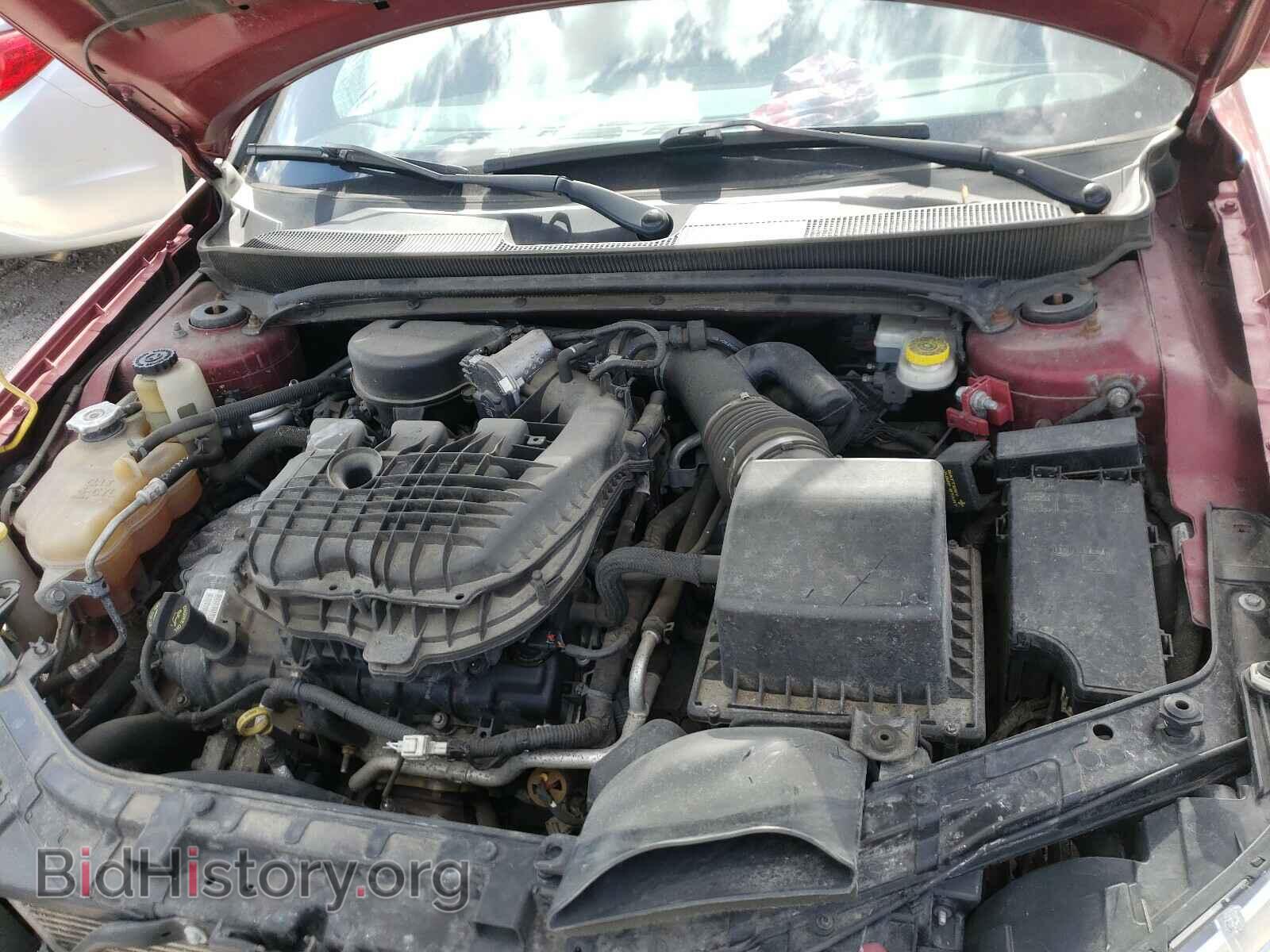 2013 CHRYSLER 200 - VIN: 1C3CCBAG6DN767926 - Фото 7