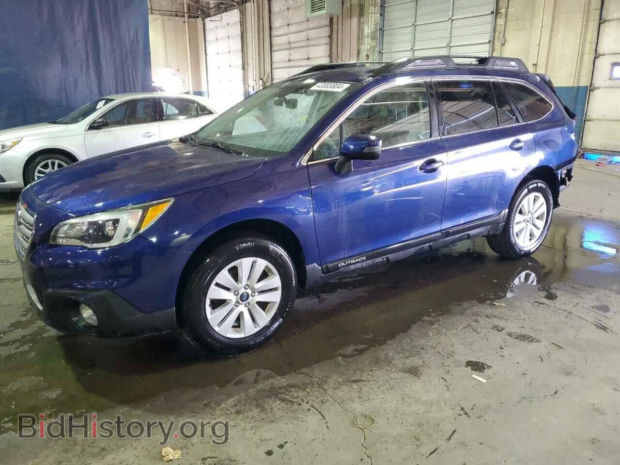 Photo 4S4BSAFC8H3227131 - SUBARU OUTBACK 2017
