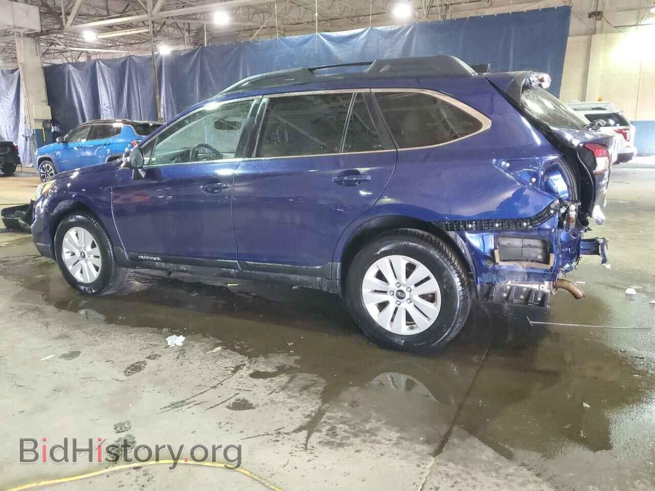 2017 SUBARU OUTBACK - VIN: 4S4BSAFC8H3227131 - Фото 2