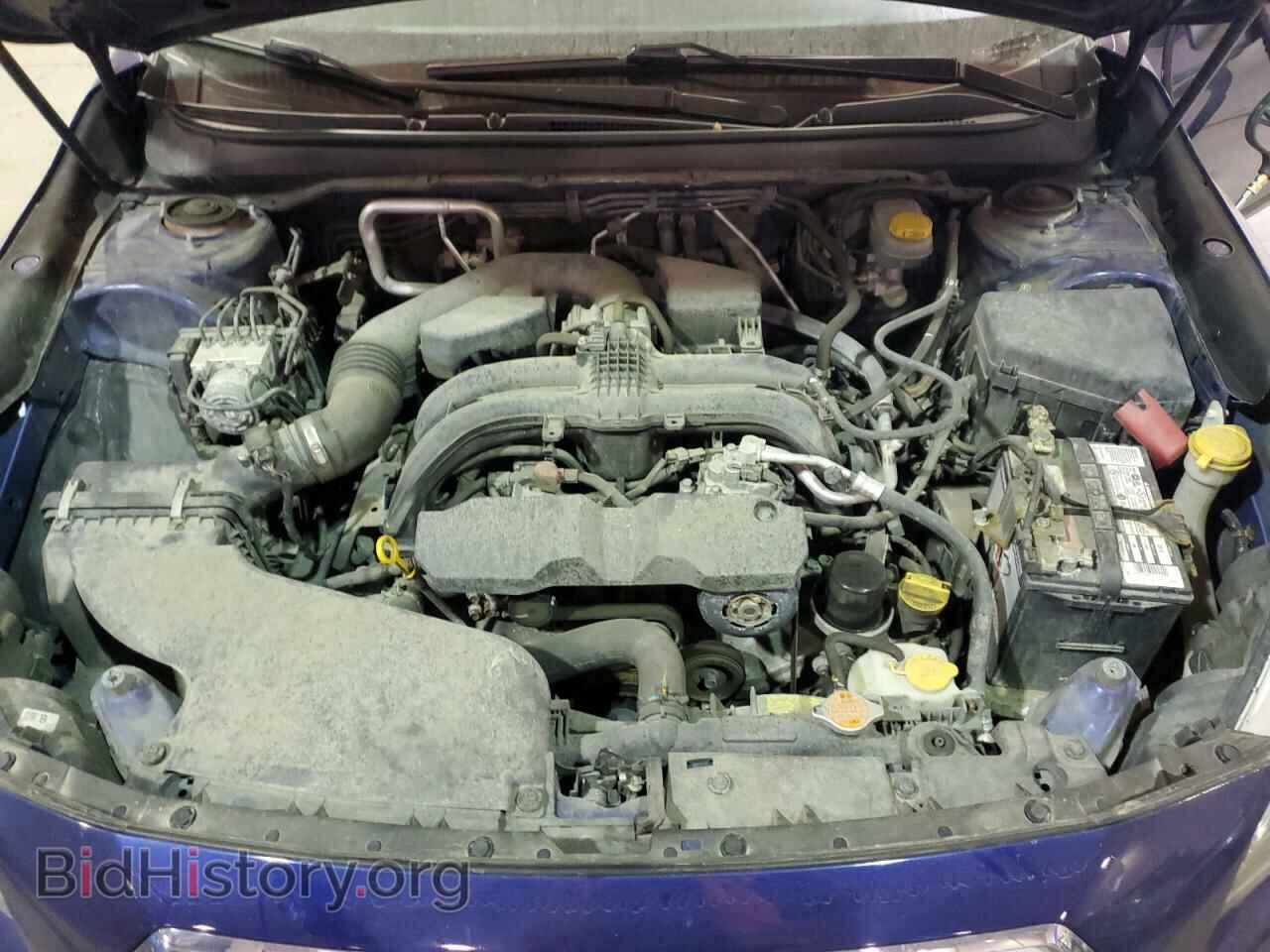2017 SUBARU OUTBACK - VIN: 4S4BSAFC8H3227131 - Фото 12
