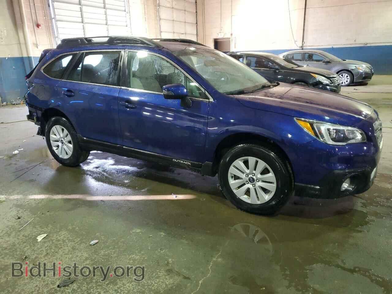 2017 SUBARU OUTBACK - VIN: 4S4BSAFC8H3227131 - Фото 4