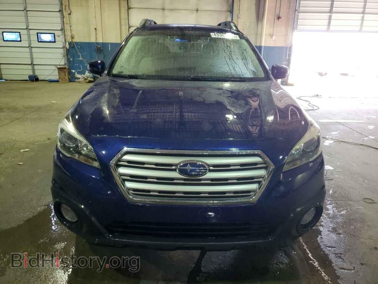 2017 SUBARU OUTBACK - VIN: 4S4BSAFC8H3227131 - Фото 5