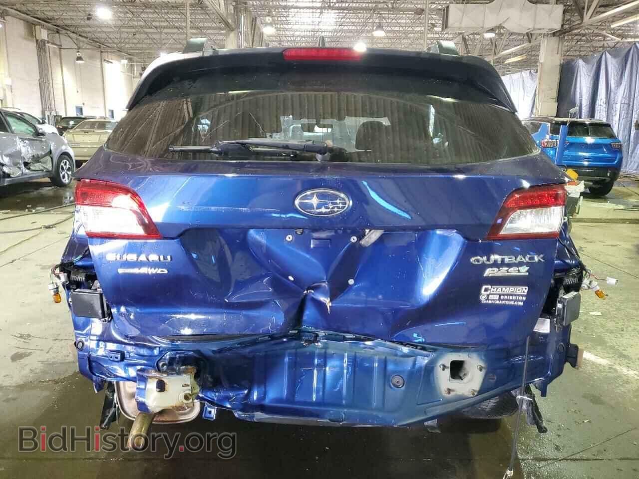 2017 SUBARU OUTBACK - VIN: 4S4BSAFC8H3227131 - Фото 6