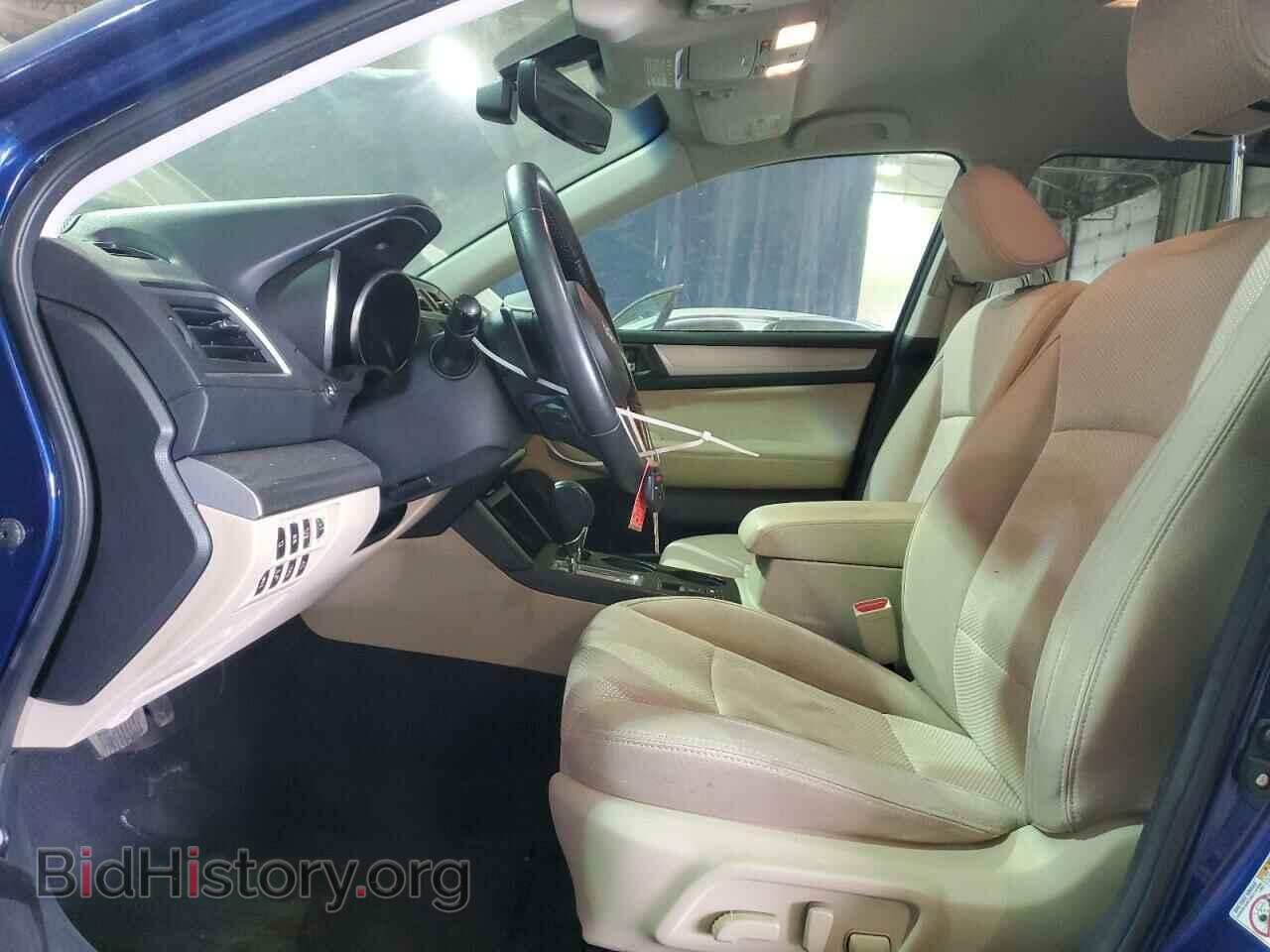 2017 SUBARU OUTBACK - VIN: 4S4BSAFC8H3227131 - Фото 7