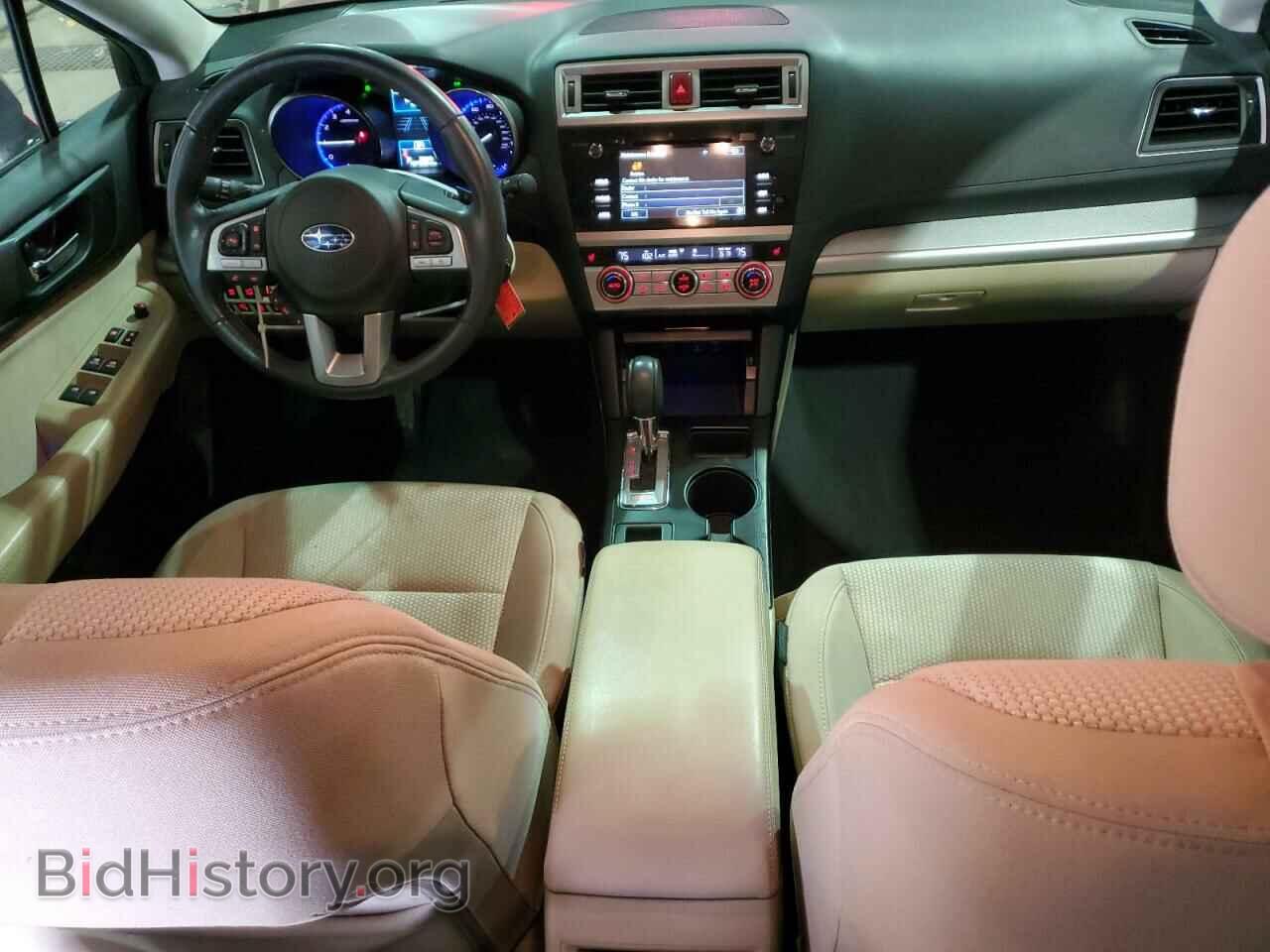 2017 SUBARU OUTBACK - VIN: 4S4BSAFC8H3227131 - Фото 8