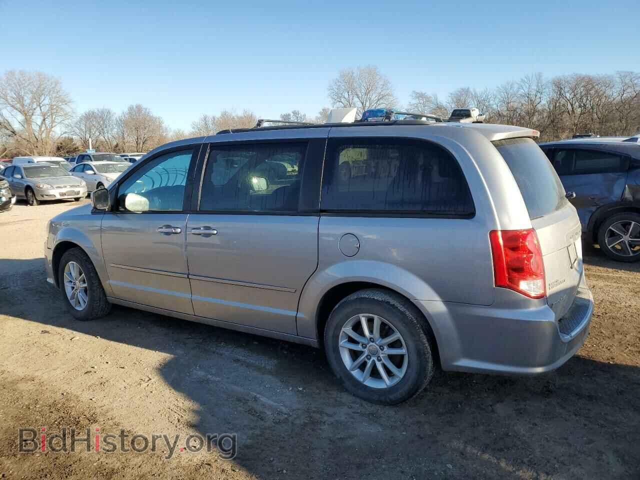 2015 DODGE CARAVAN - VIN: 2C4RDGCG1FR631626 - Photo 2