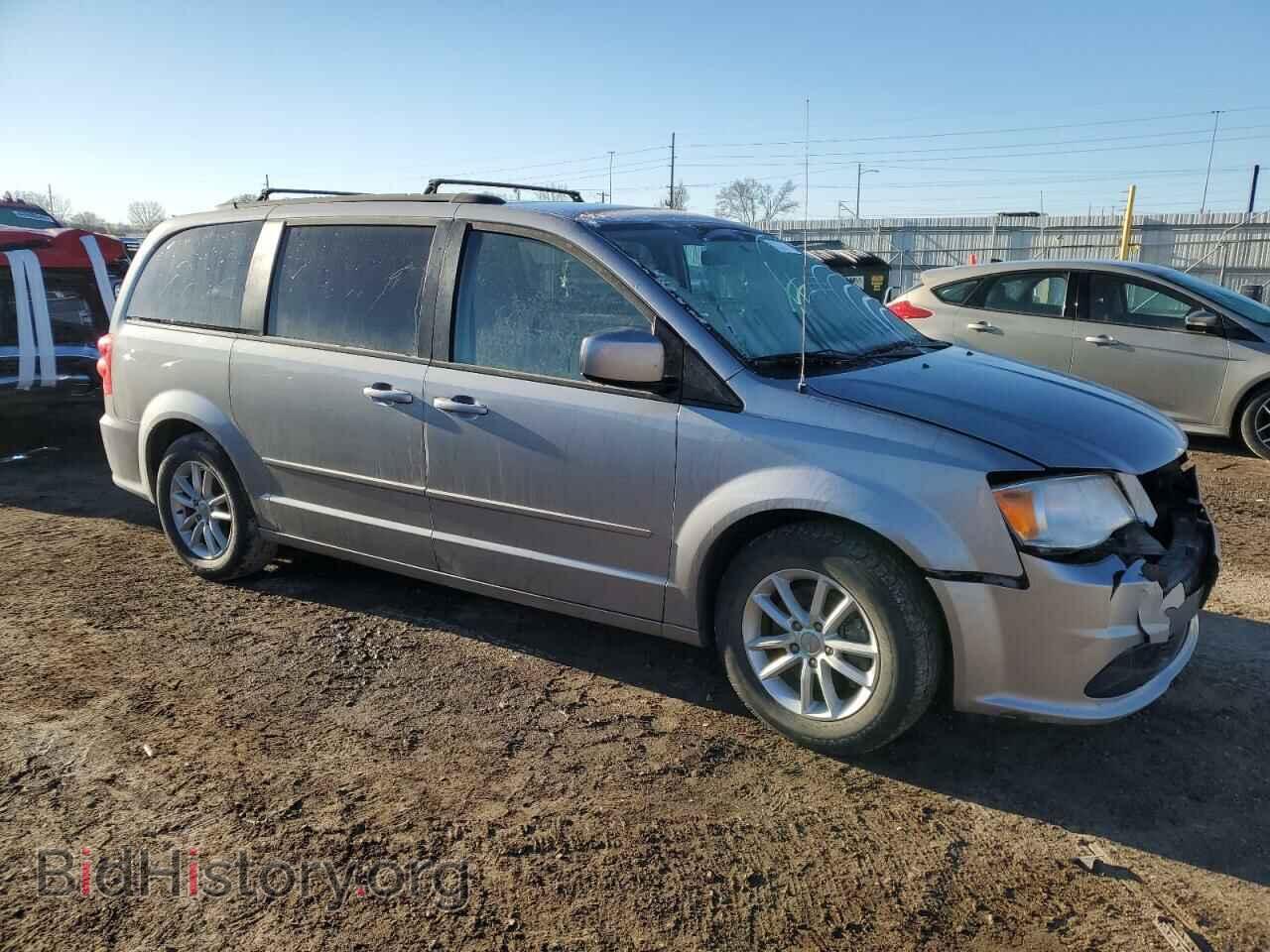 2015 DODGE CARAVAN - VIN: 2C4RDGCG1FR631626 - Photo 4