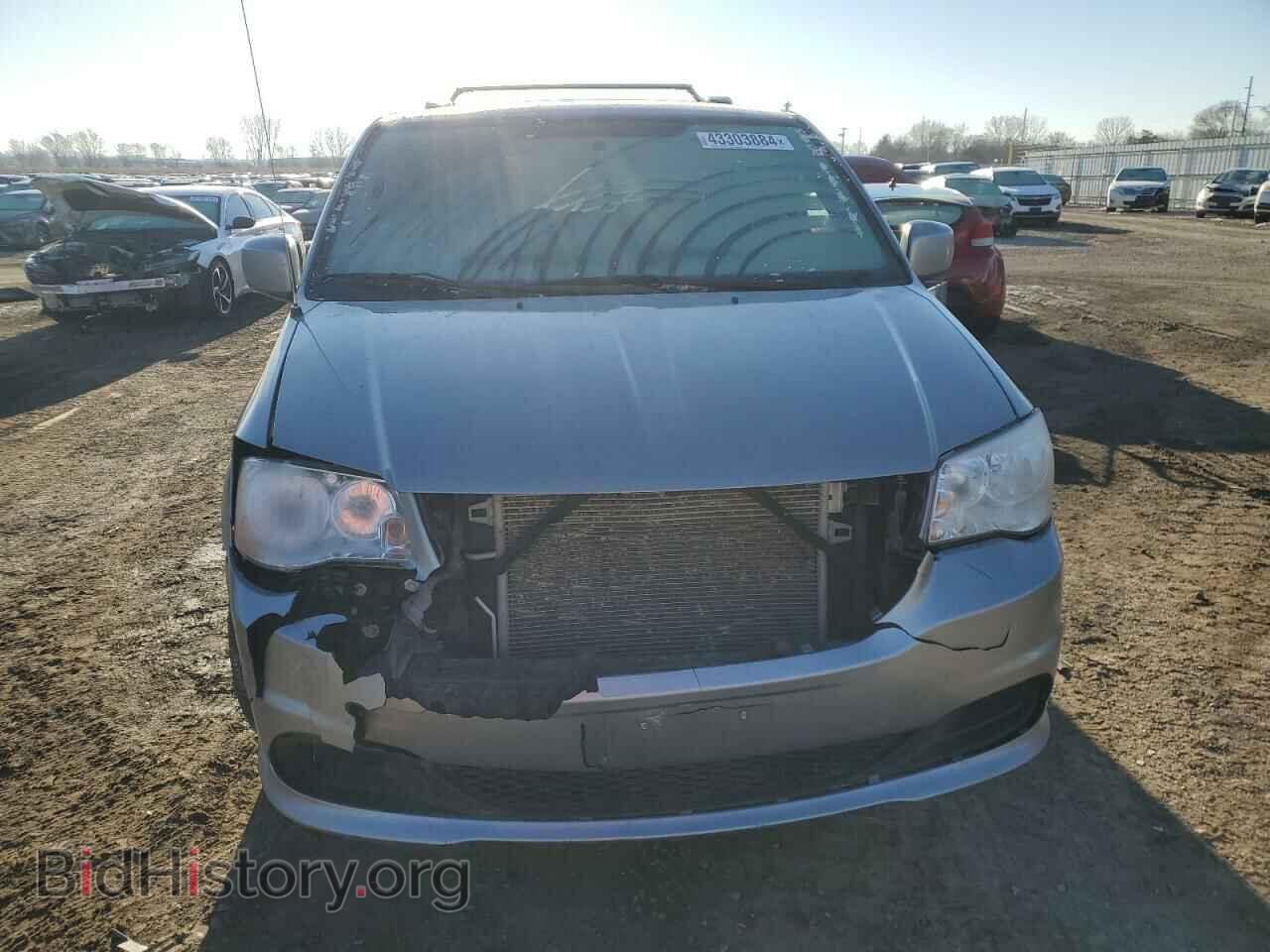 2015 DODGE CARAVAN - VIN: 2C4RDGCG1FR631626 - Photo 5