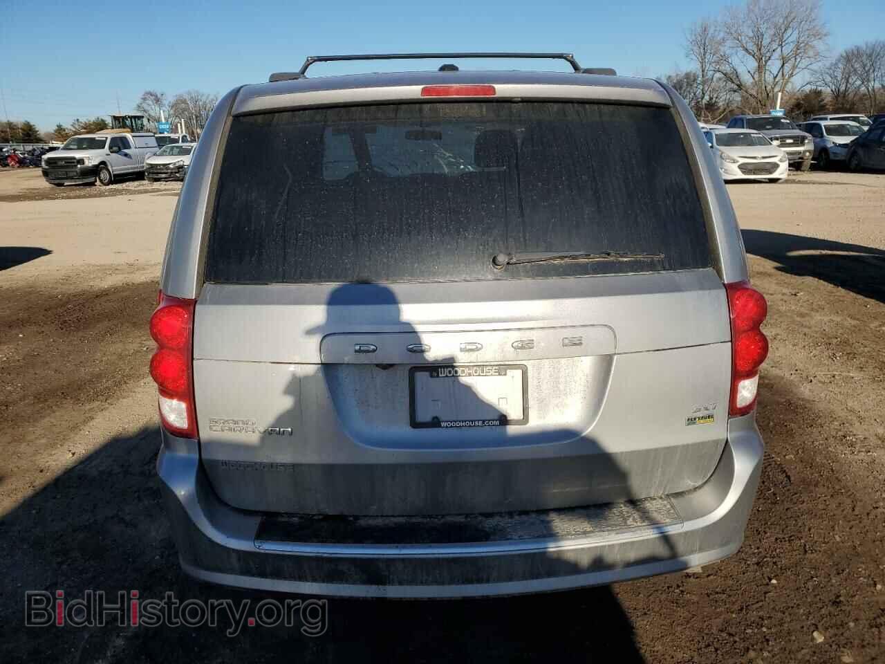 2015 DODGE CARAVAN - VIN: 2C4RDGCG1FR631626 - Photo 6