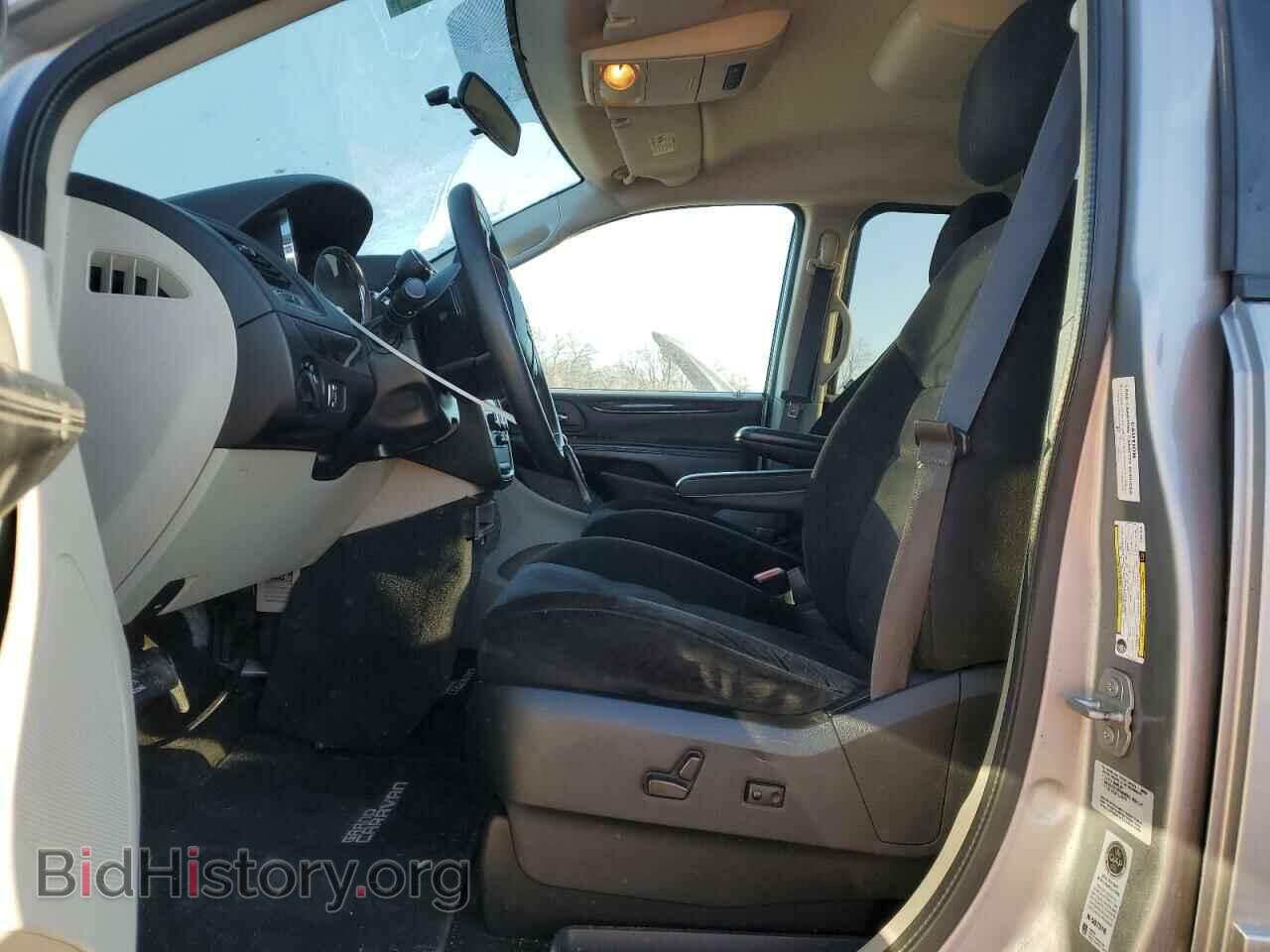 2015 DODGE CARAVAN - VIN: 2C4RDGCG1FR631626 - Photo 7