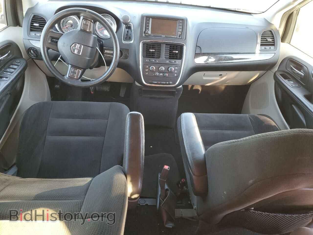 2015 DODGE CARAVAN - VIN: 2C4RDGCG1FR631626 - Photo 8