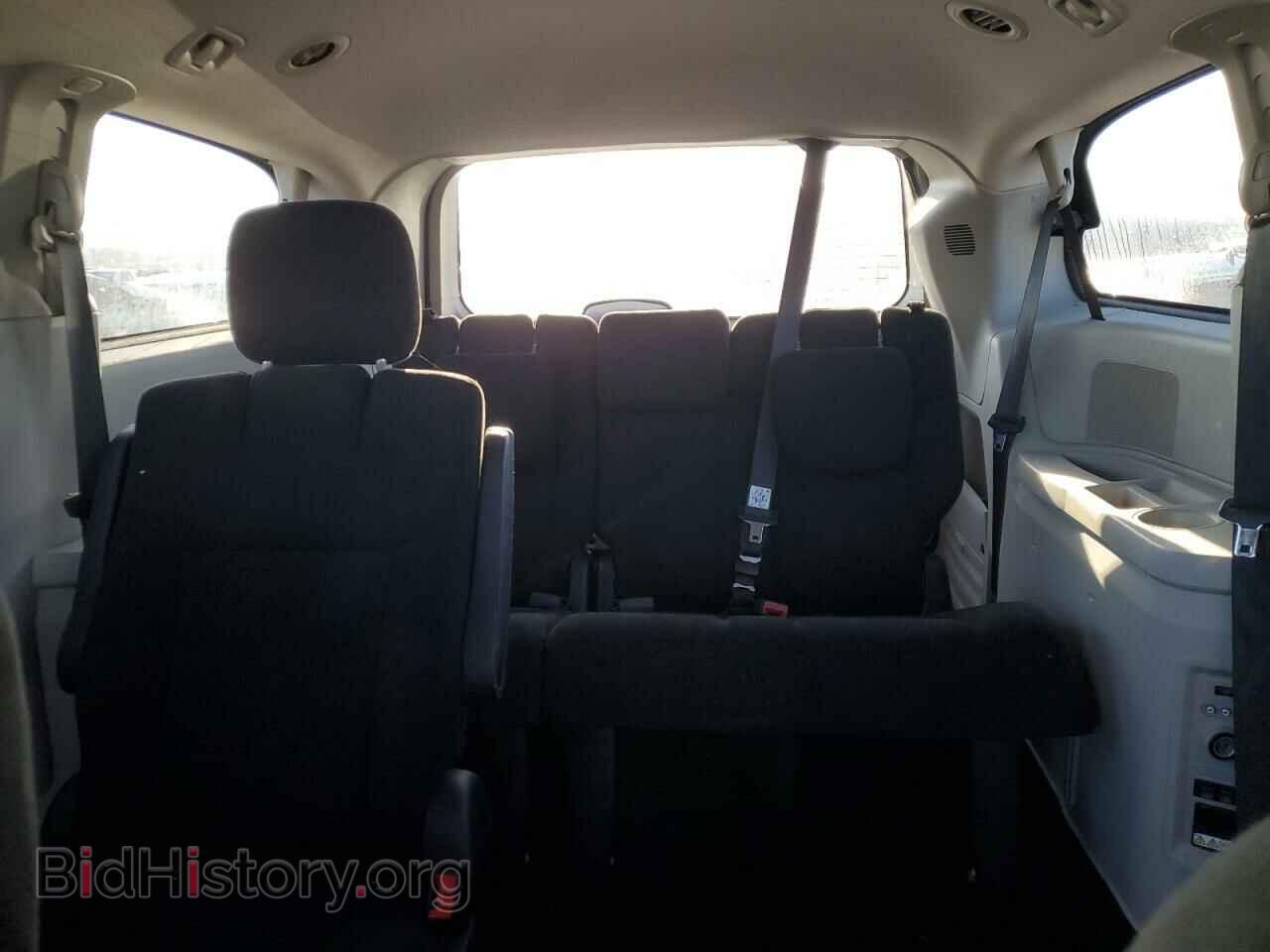 2015 DODGE CARAVAN - VIN: 2C4RDGCG1FR631626 - Photo 10