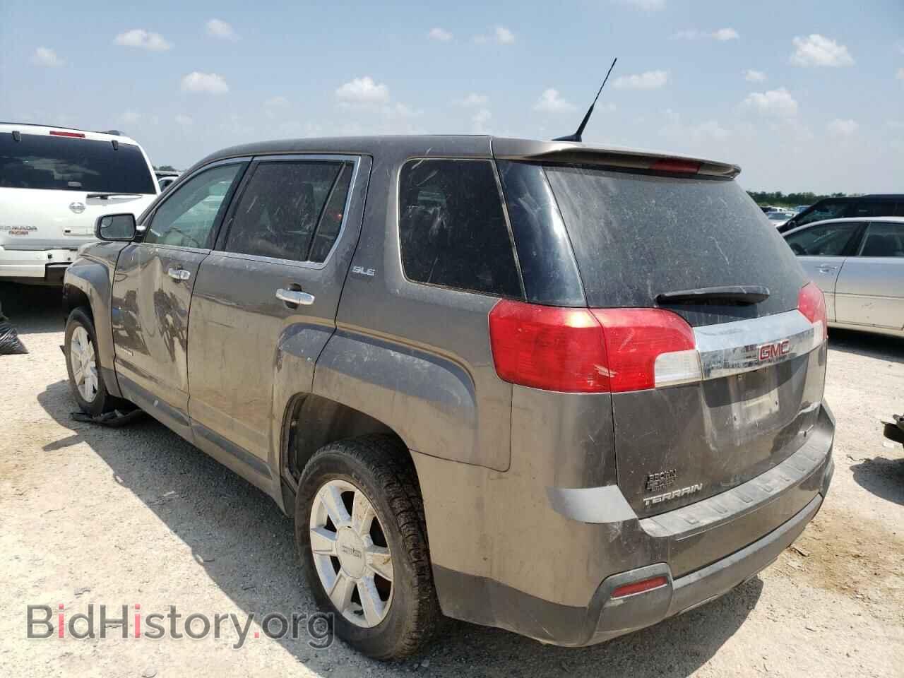 2012 GMC TERRAIN - VIN: 2GKALMEKXC6134401 - Photo 3