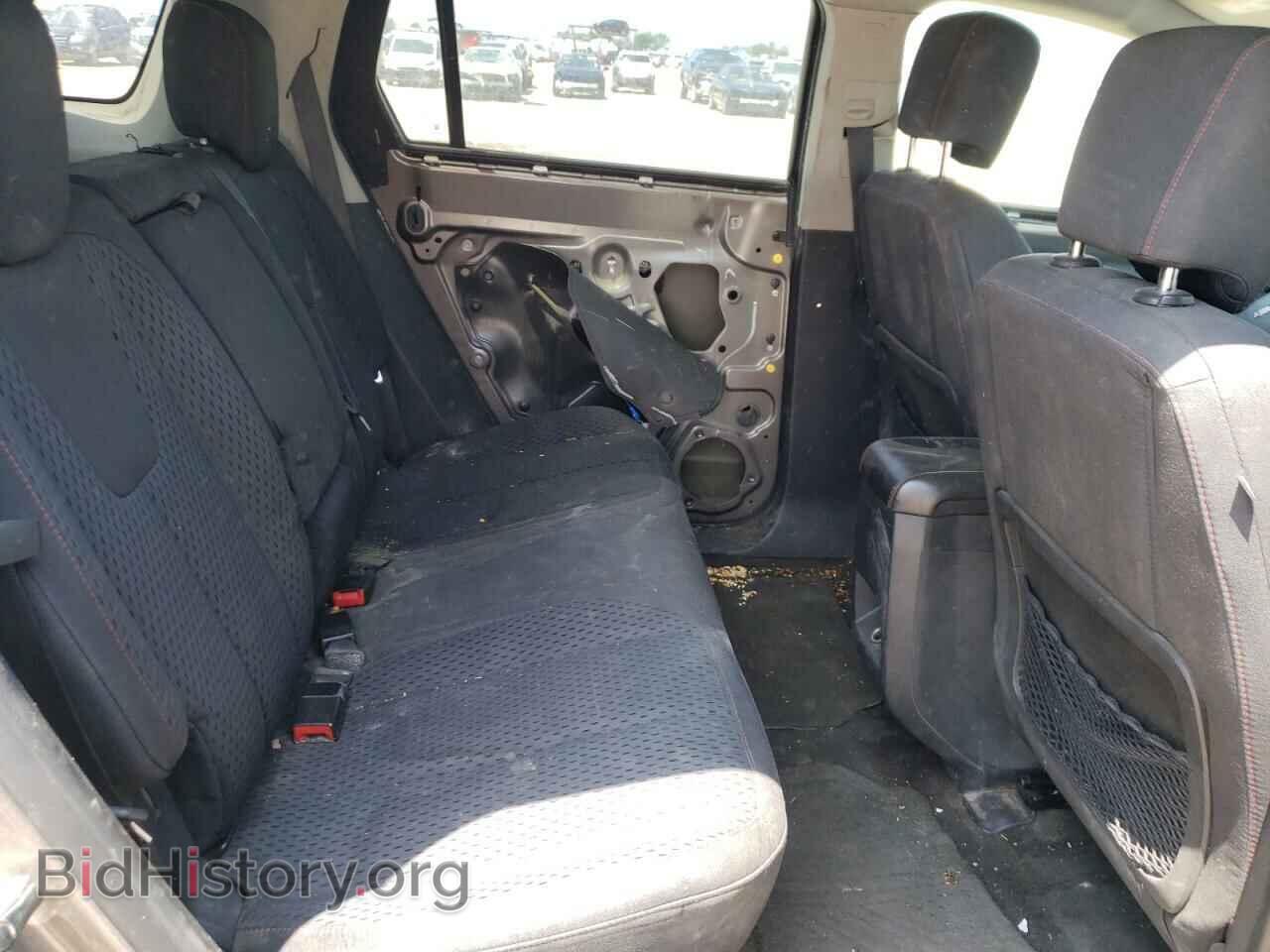 2012 GMC TERRAIN - VIN: 2GKALMEKXC6134401 - Photo 6